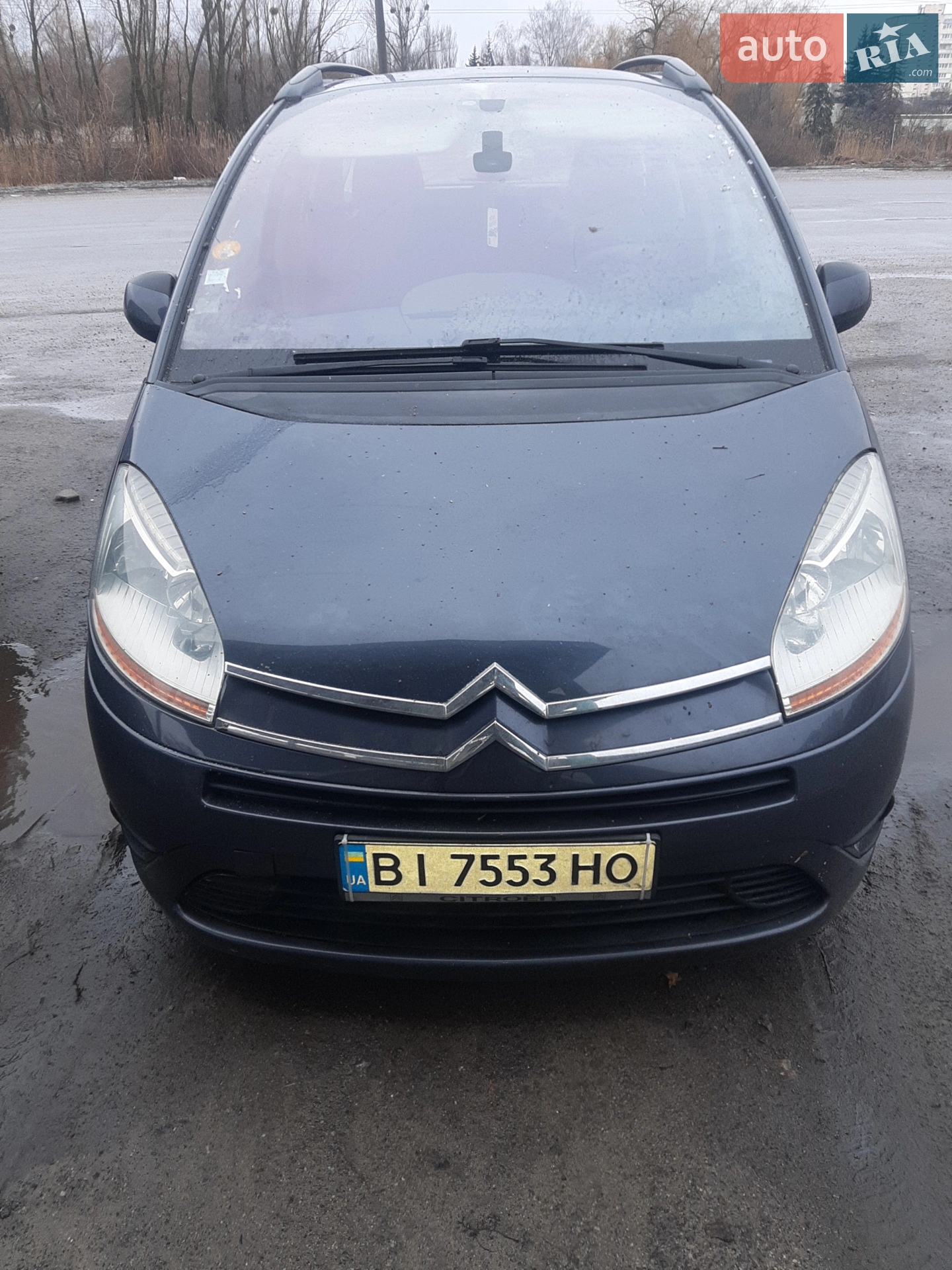 Citroën C4 Picasso, 2010