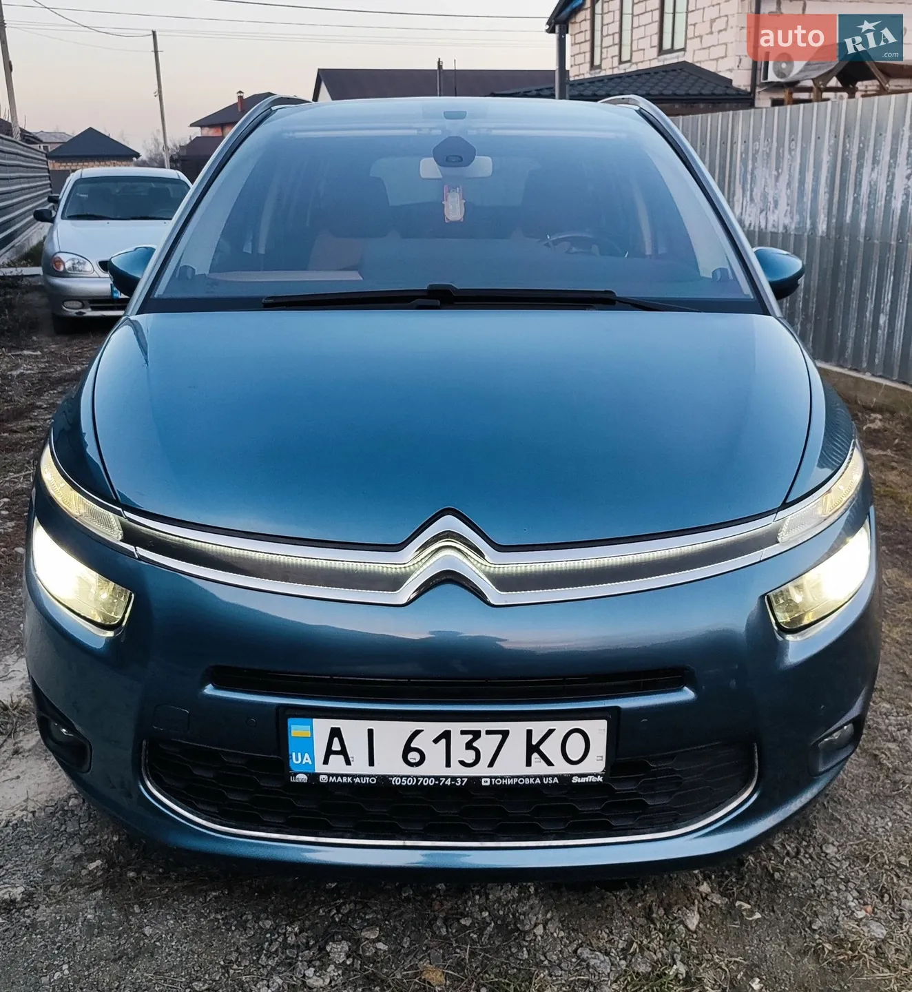 Citroën C4 Picasso 2015 — 1