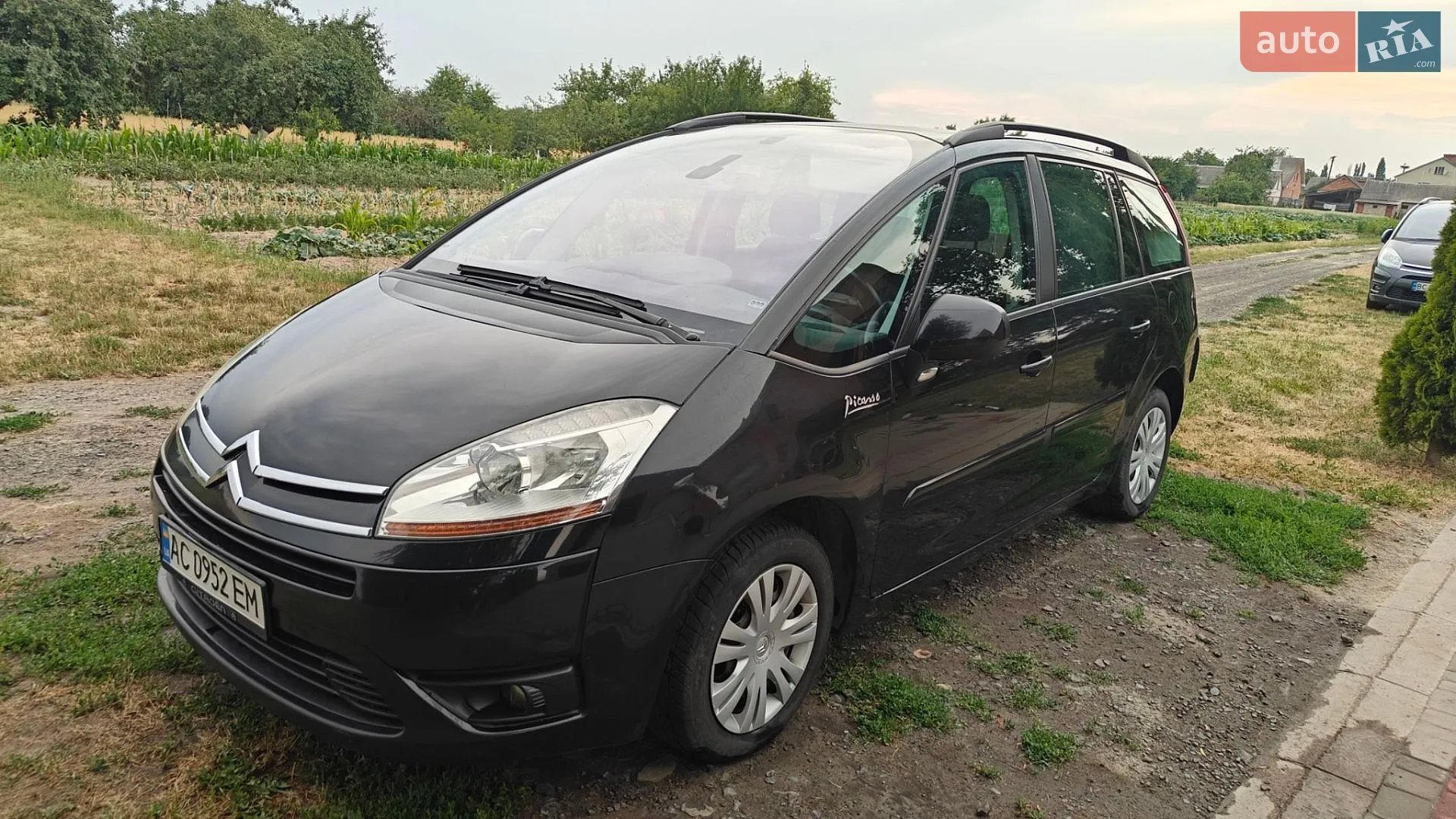 Citroën C4 Picasso, 2007