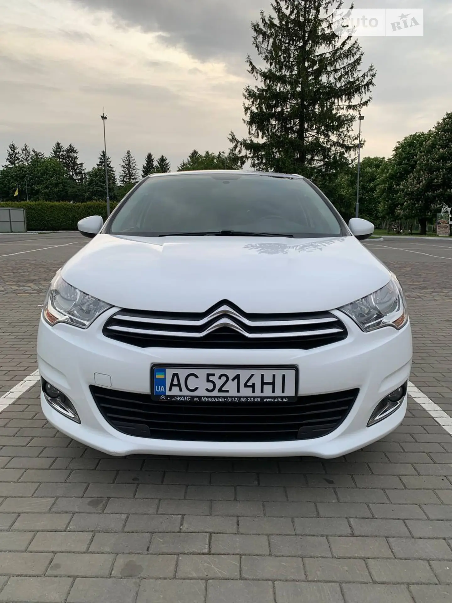 Citroën C4, 2013
