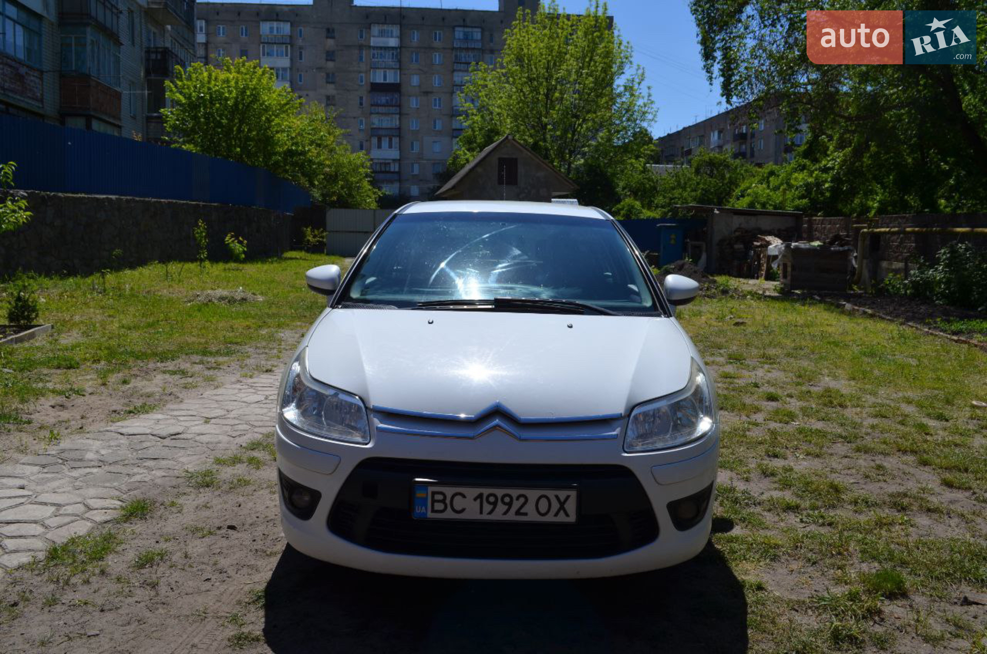 Citroën C4, 2010