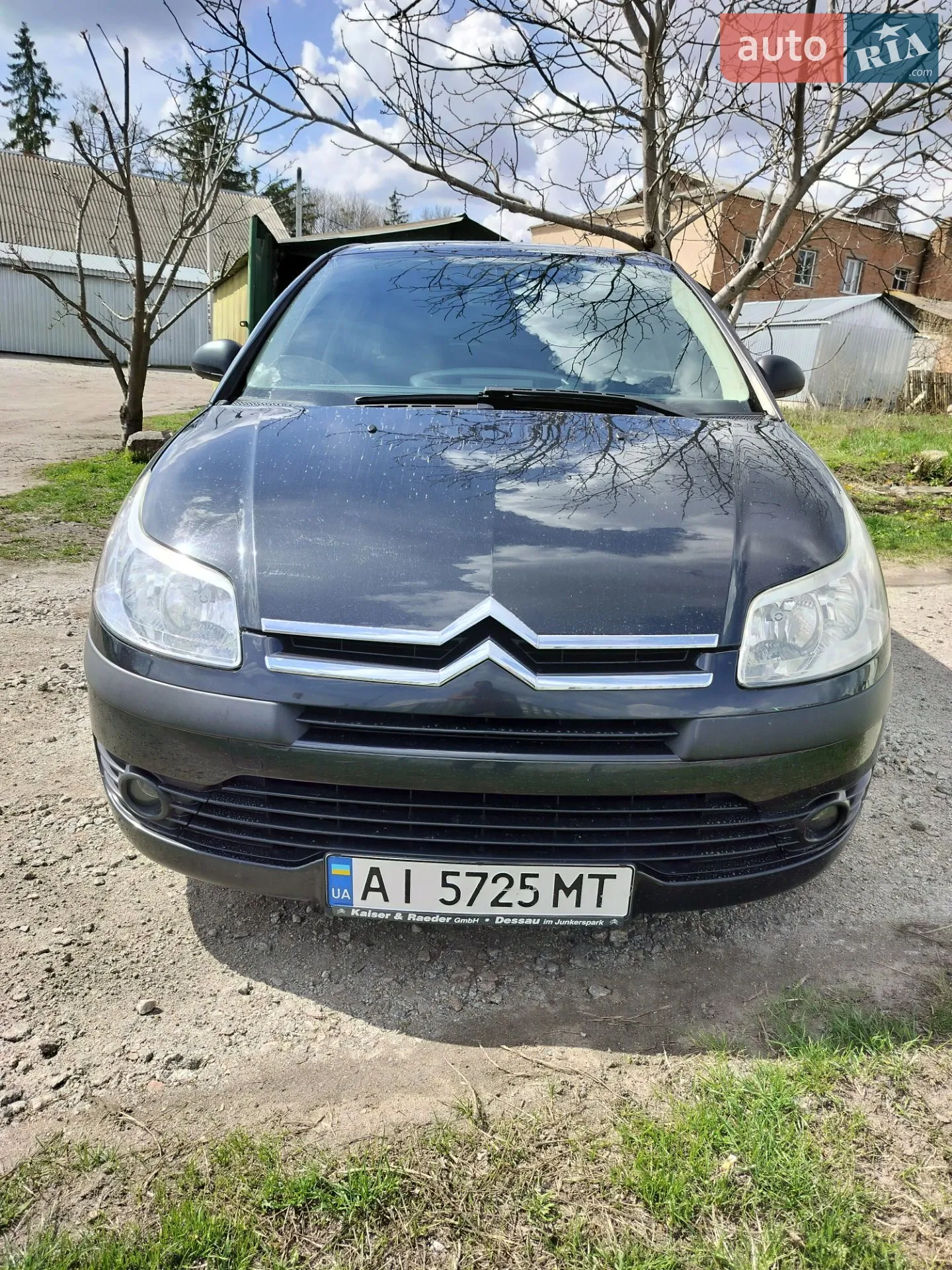 Citroën C4, 2006