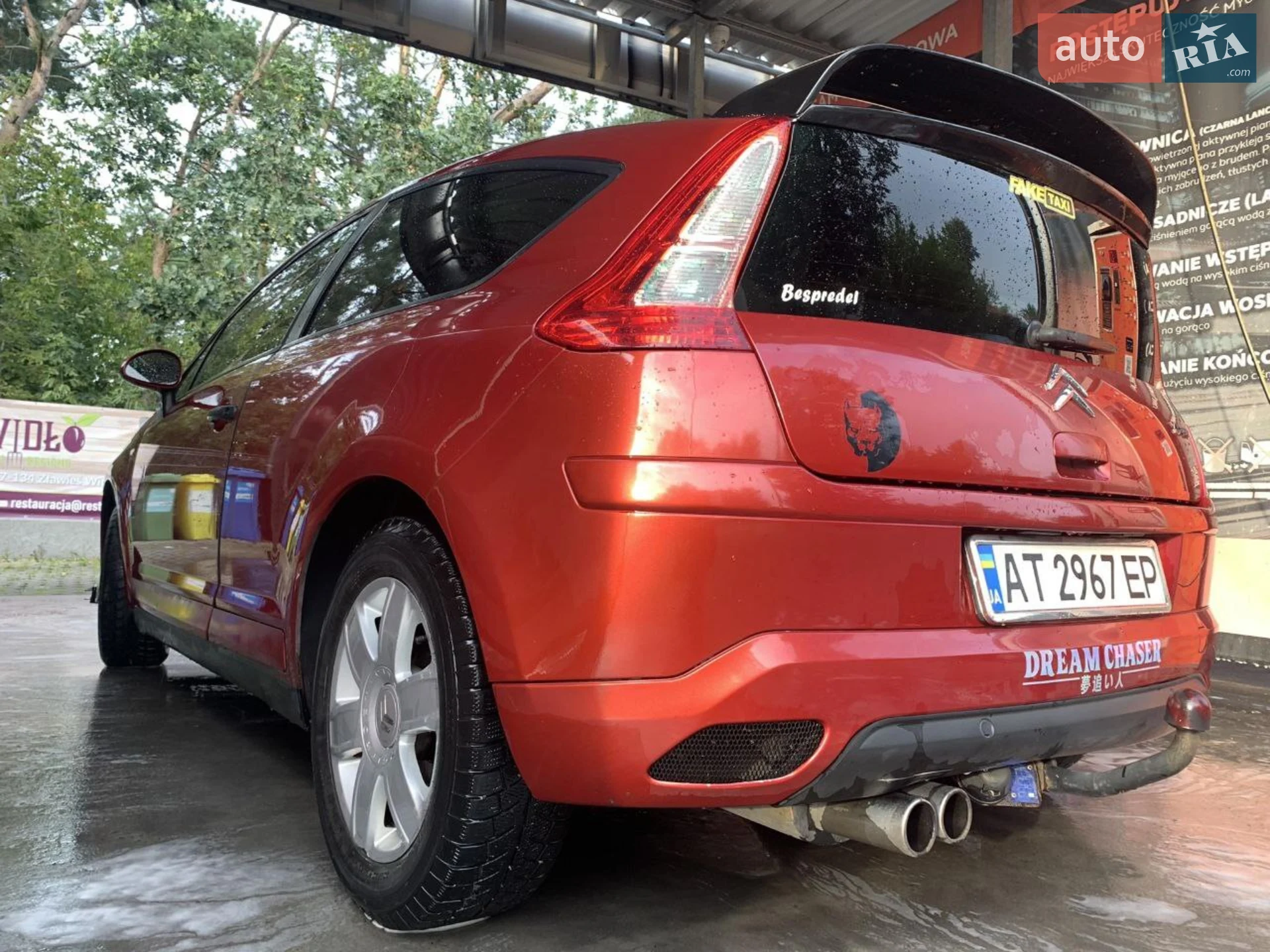 Citroën C4, 2006