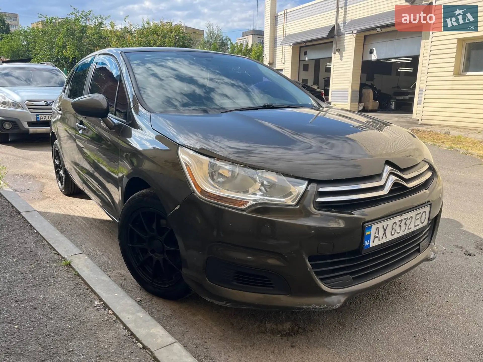 Citroën C4, 2014