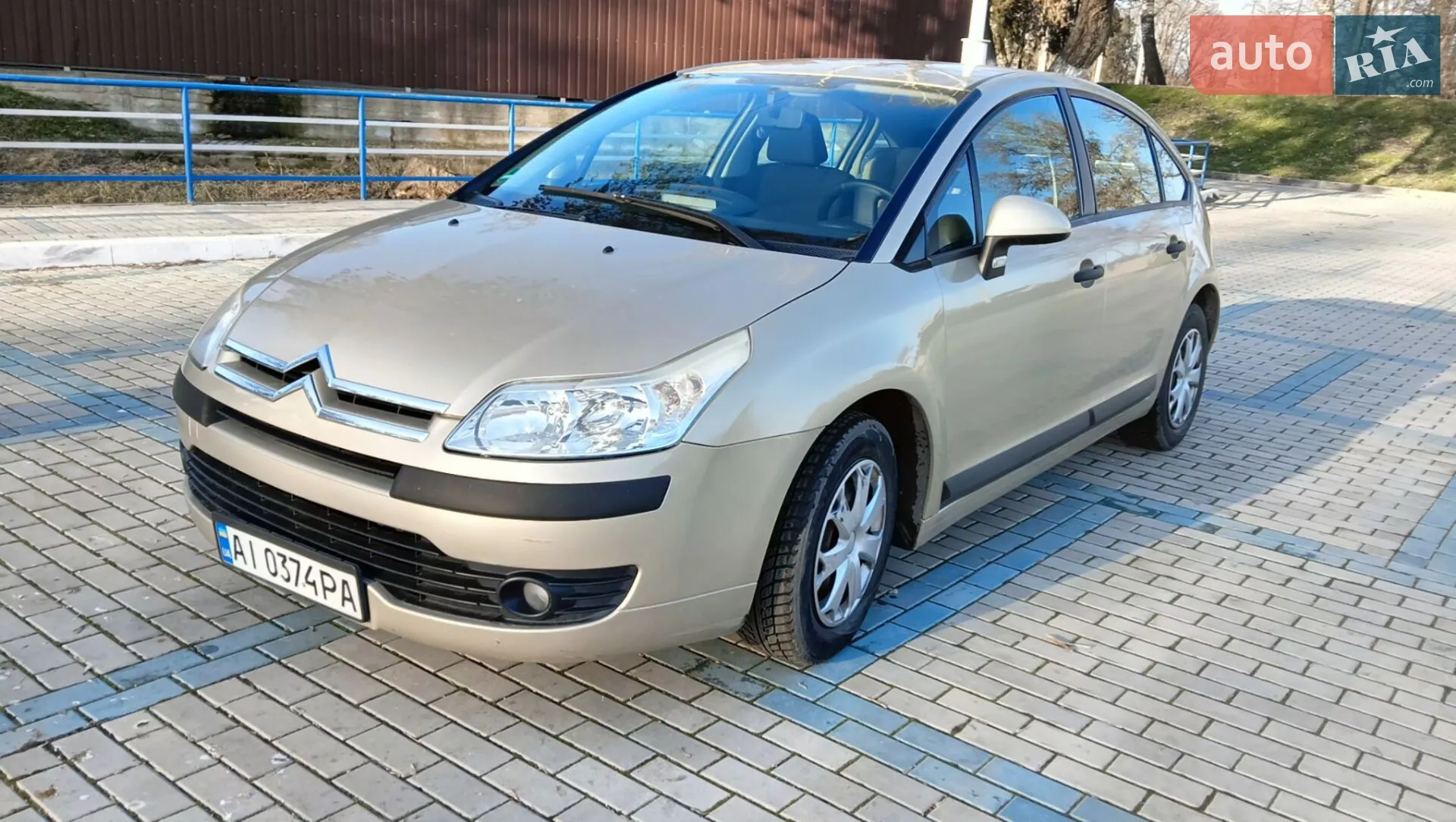 Citroën C4, 2008