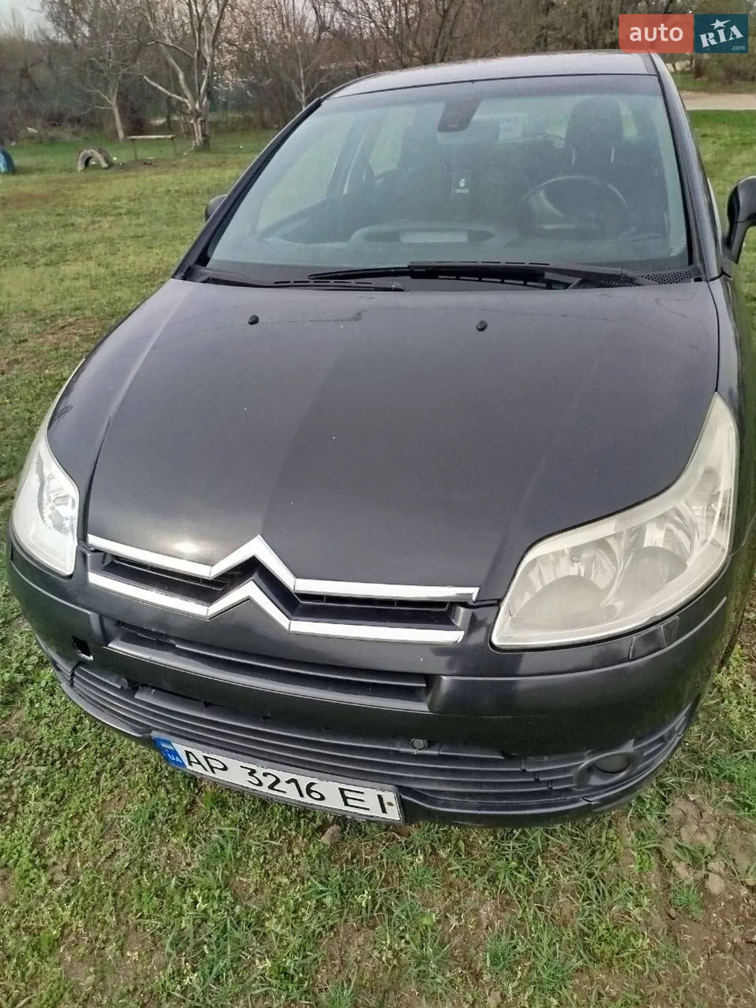 Citroën C4, 2005