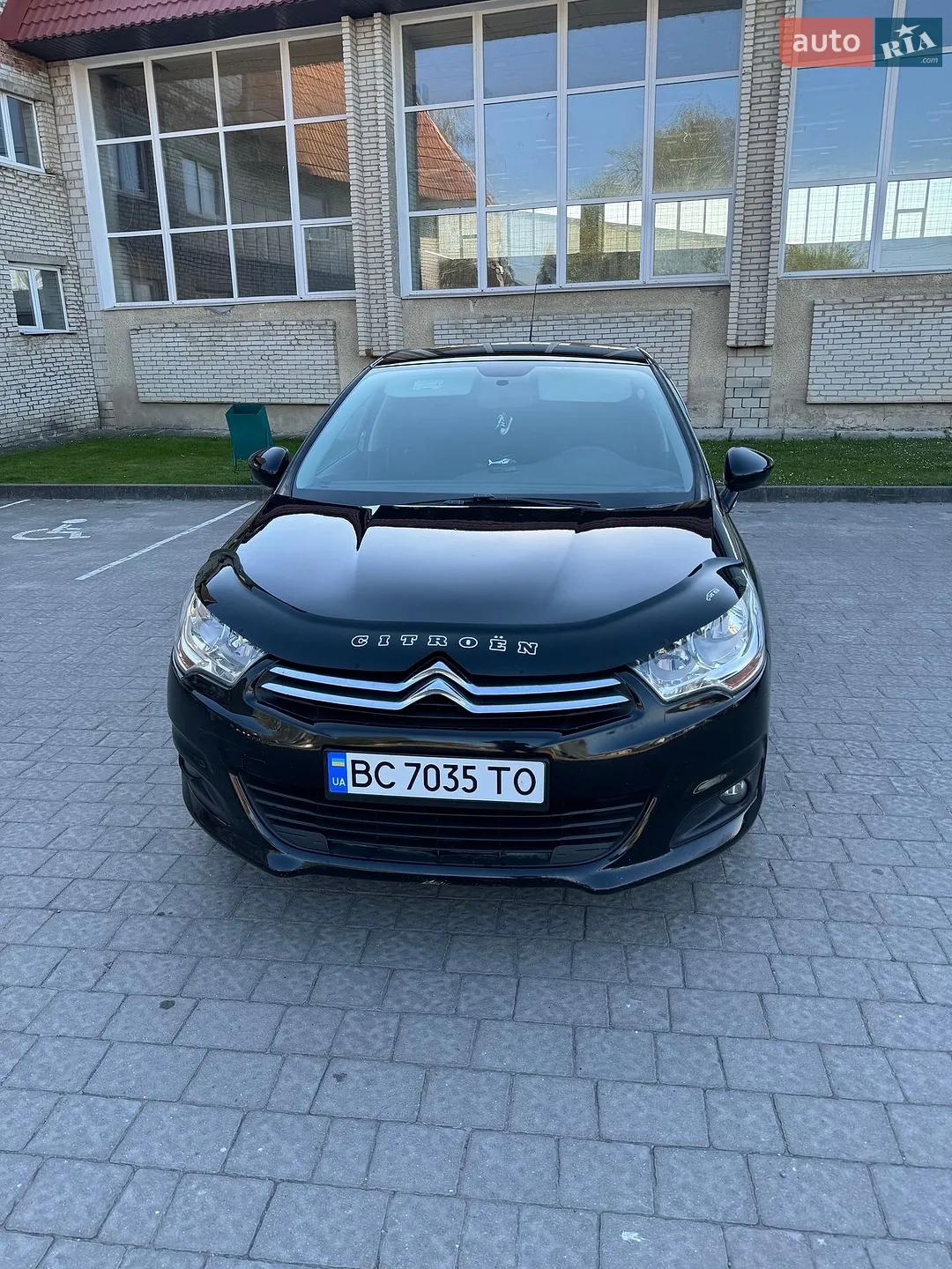 Citroën C4, 2011