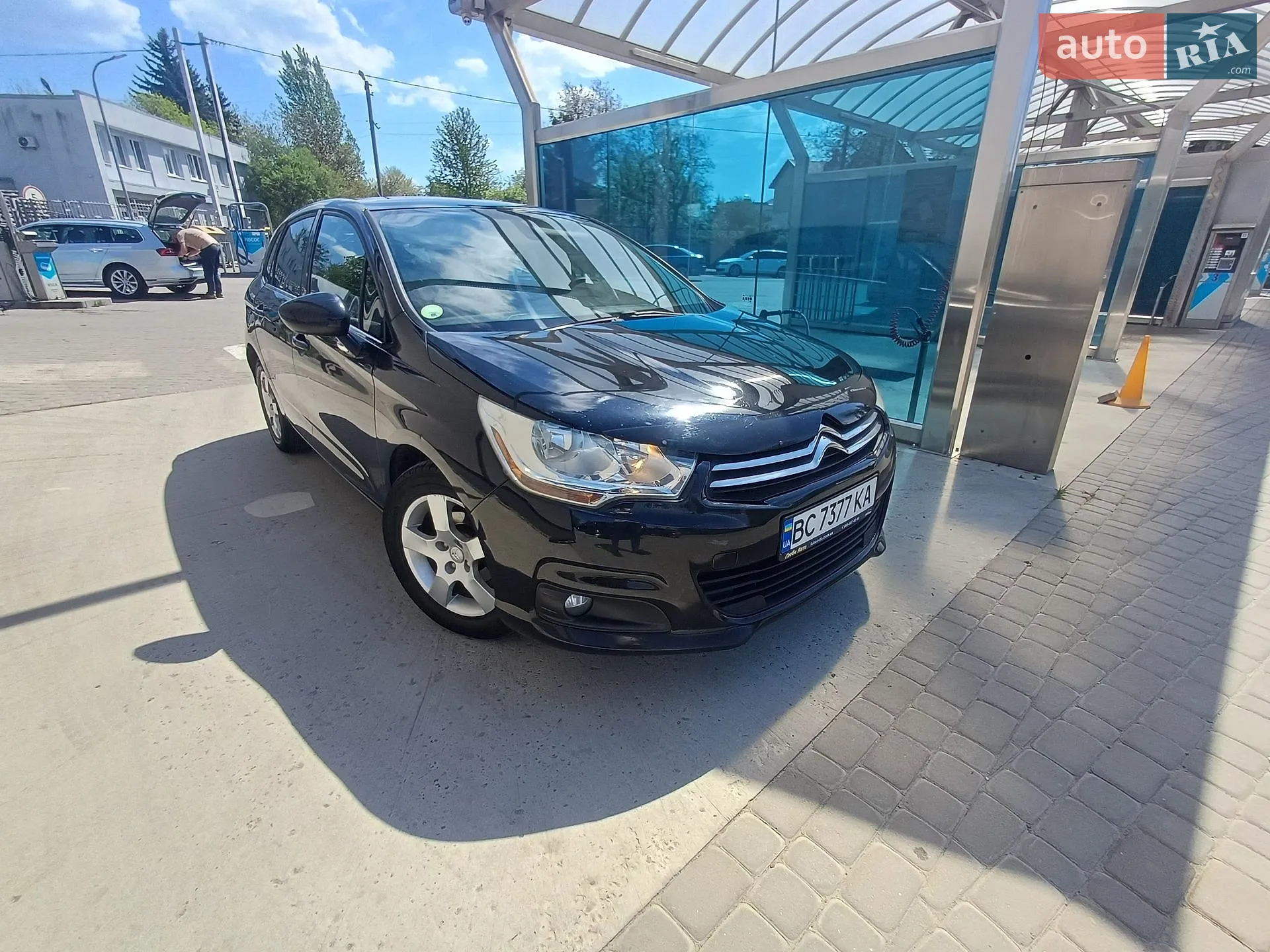 Citroën C4, 2011