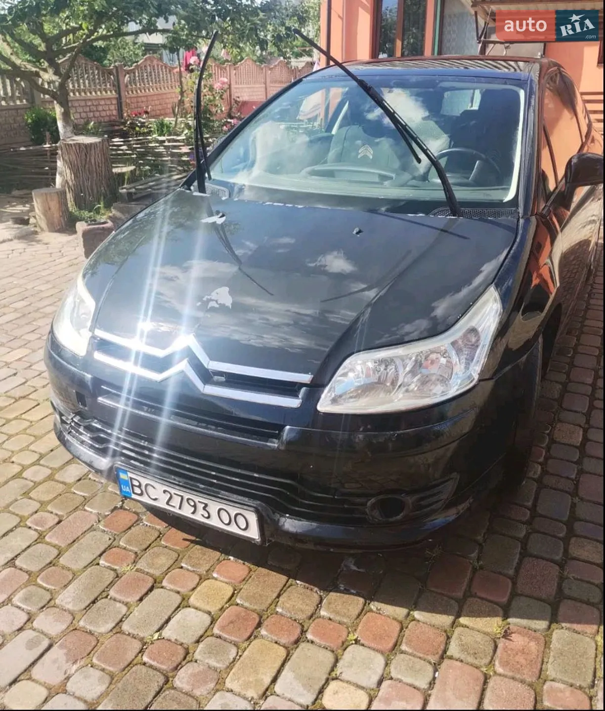 Citroën C4, 2008