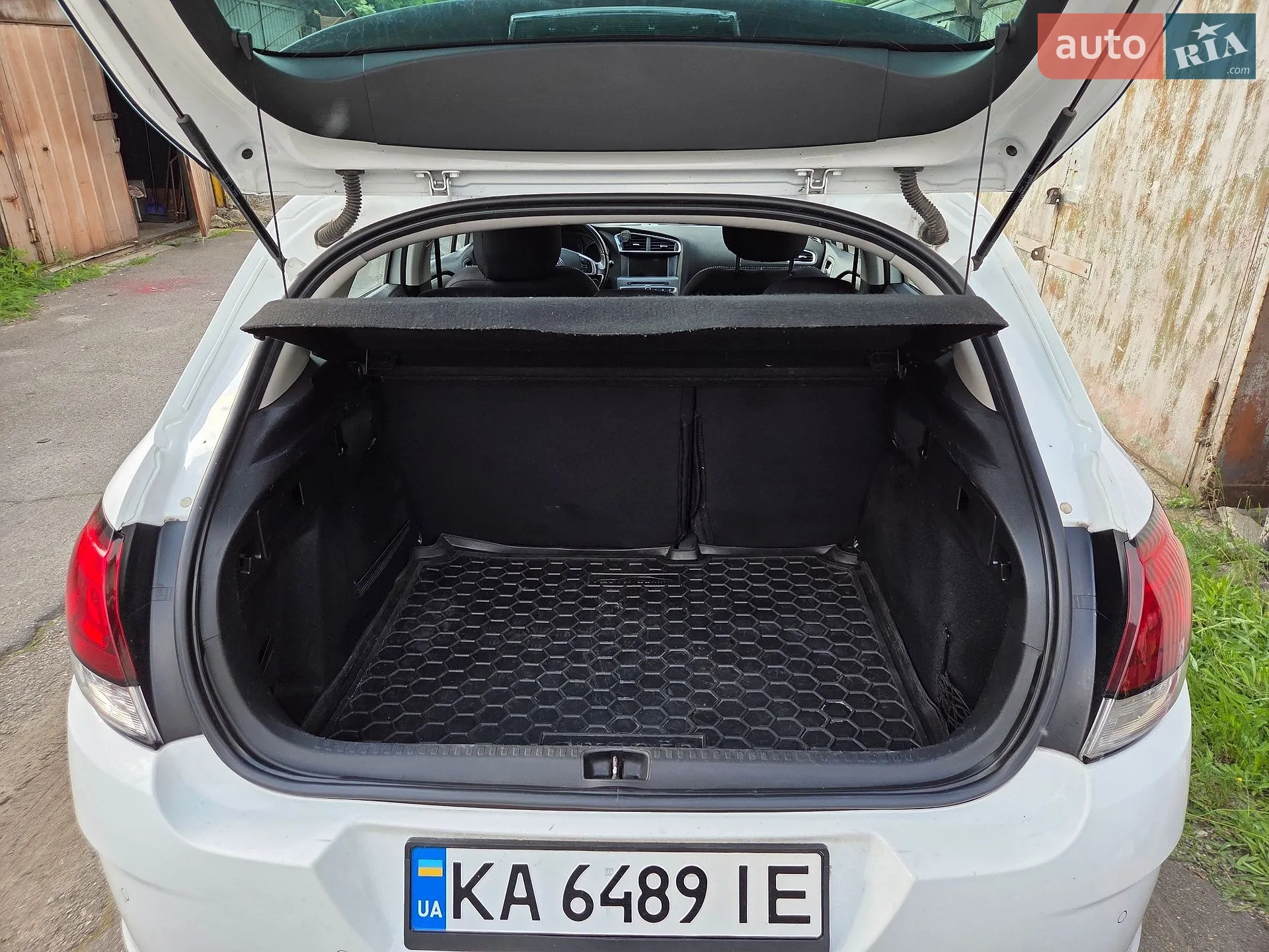 Citroën C4, 2016