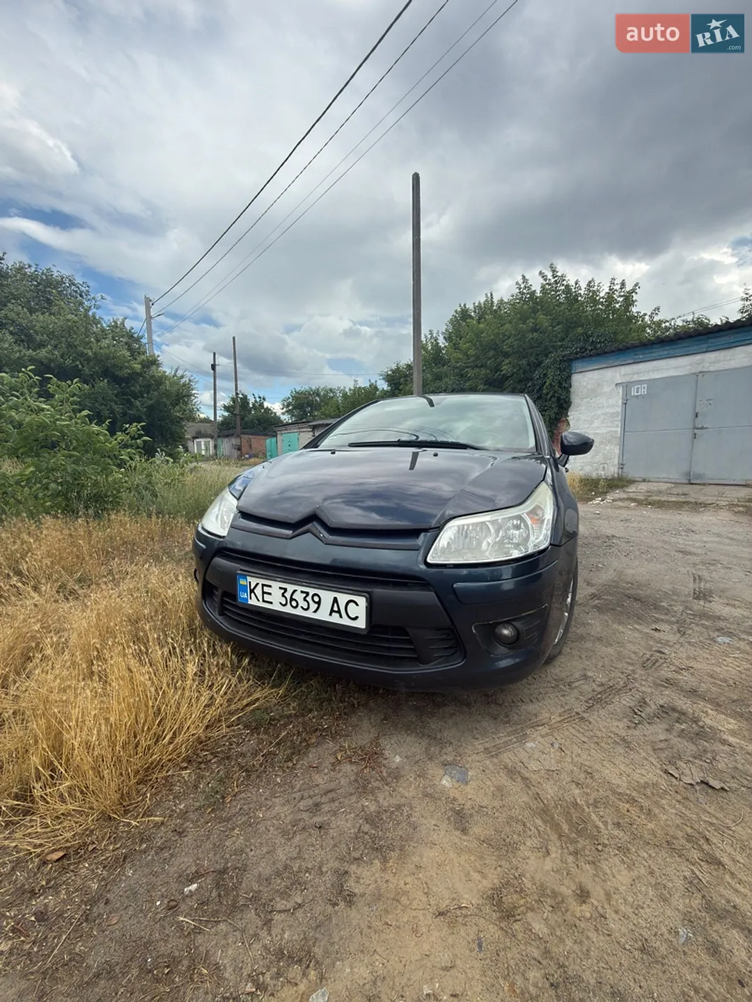 Citroën C4, 2010