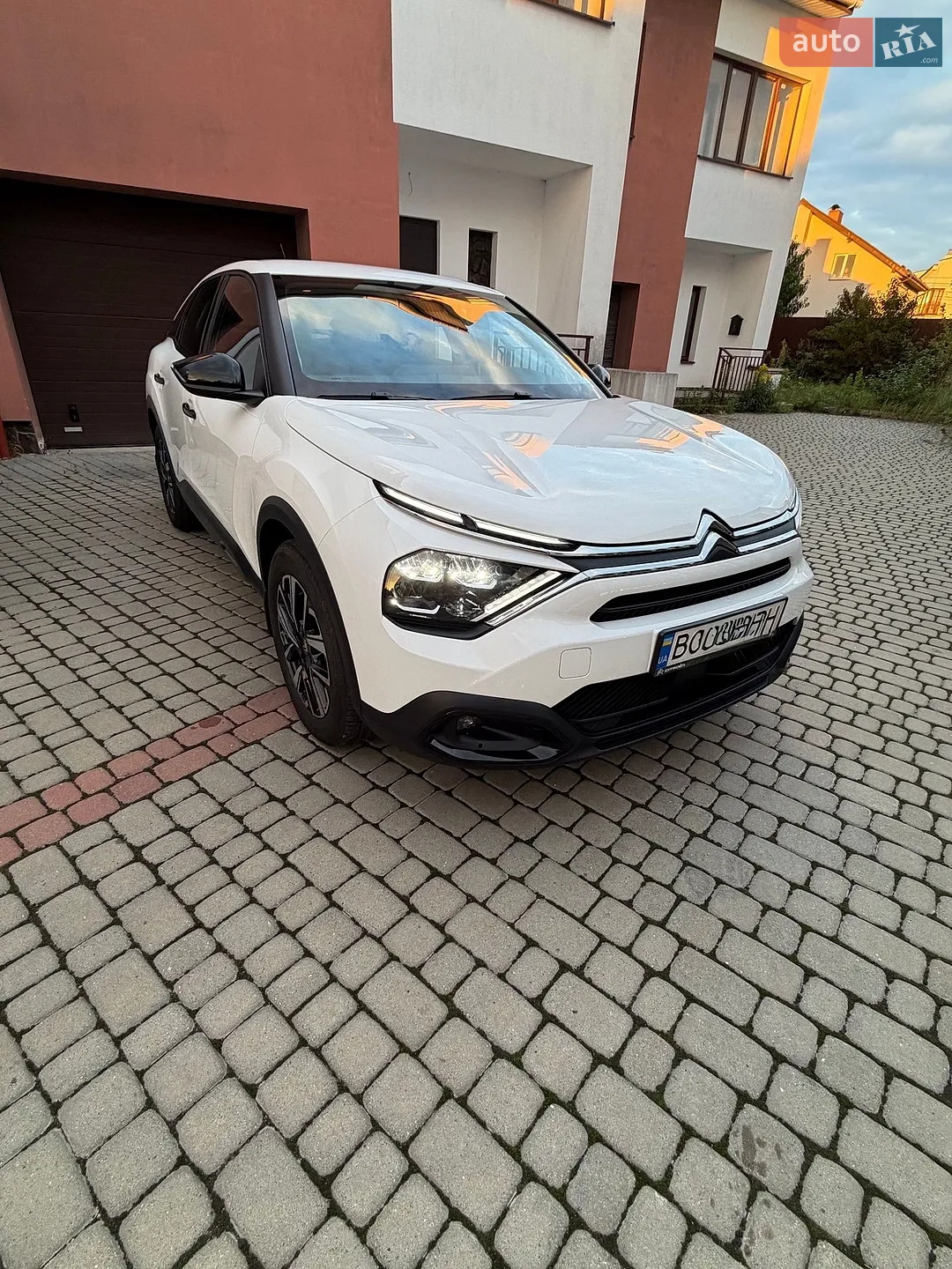 Citroën C4, 2023