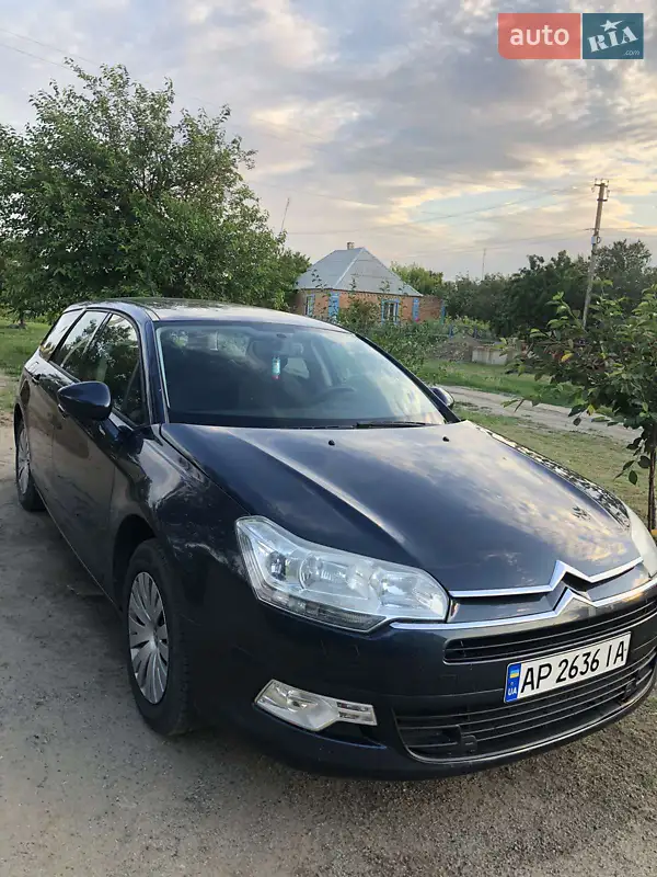 Citroën C5, 2010