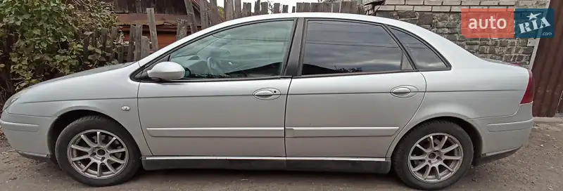 Citroën C5, 2008