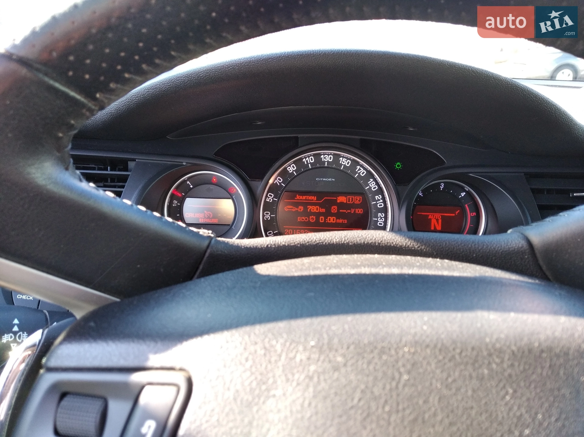 Citroën C5, 2011