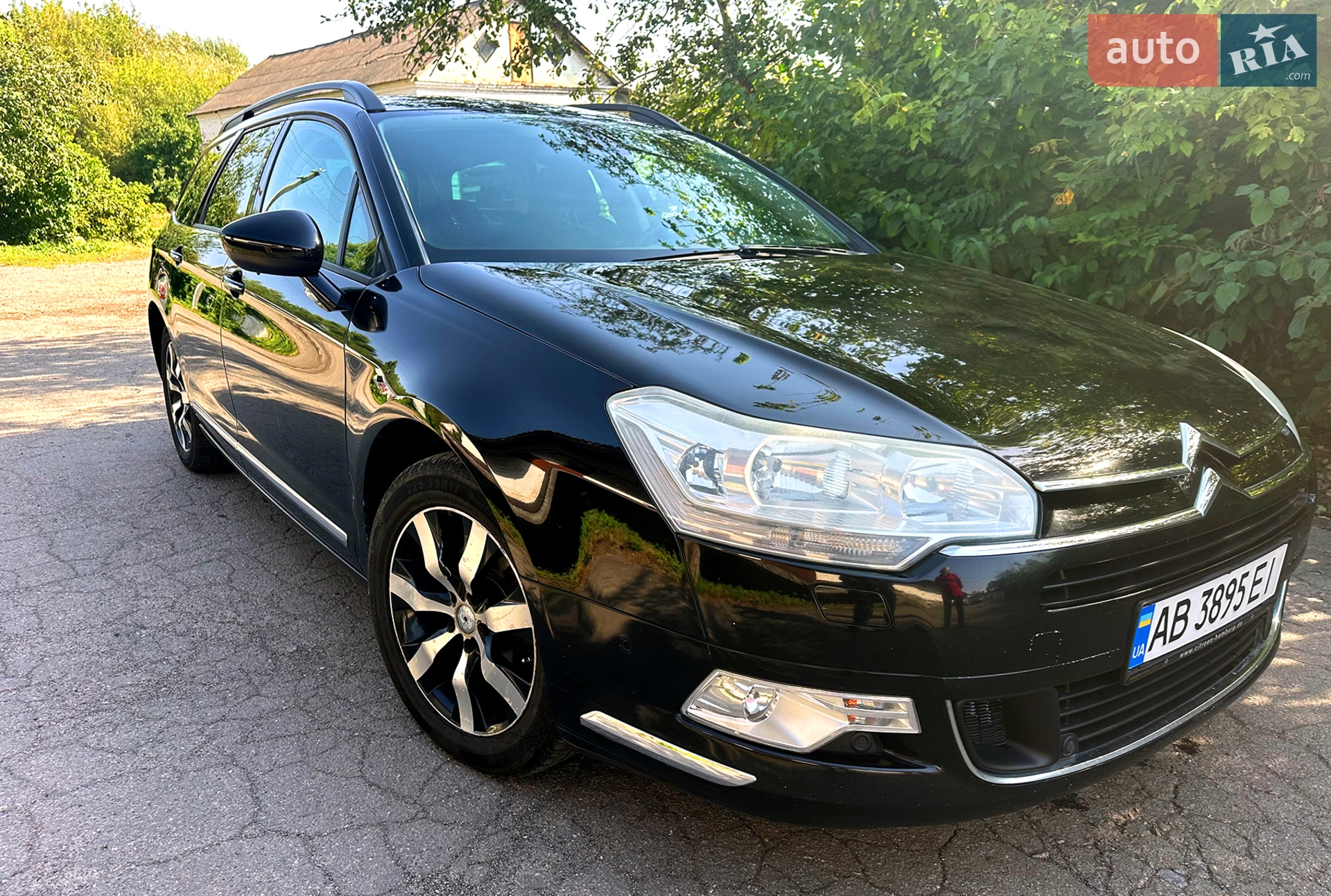 Citroën C5, 2009