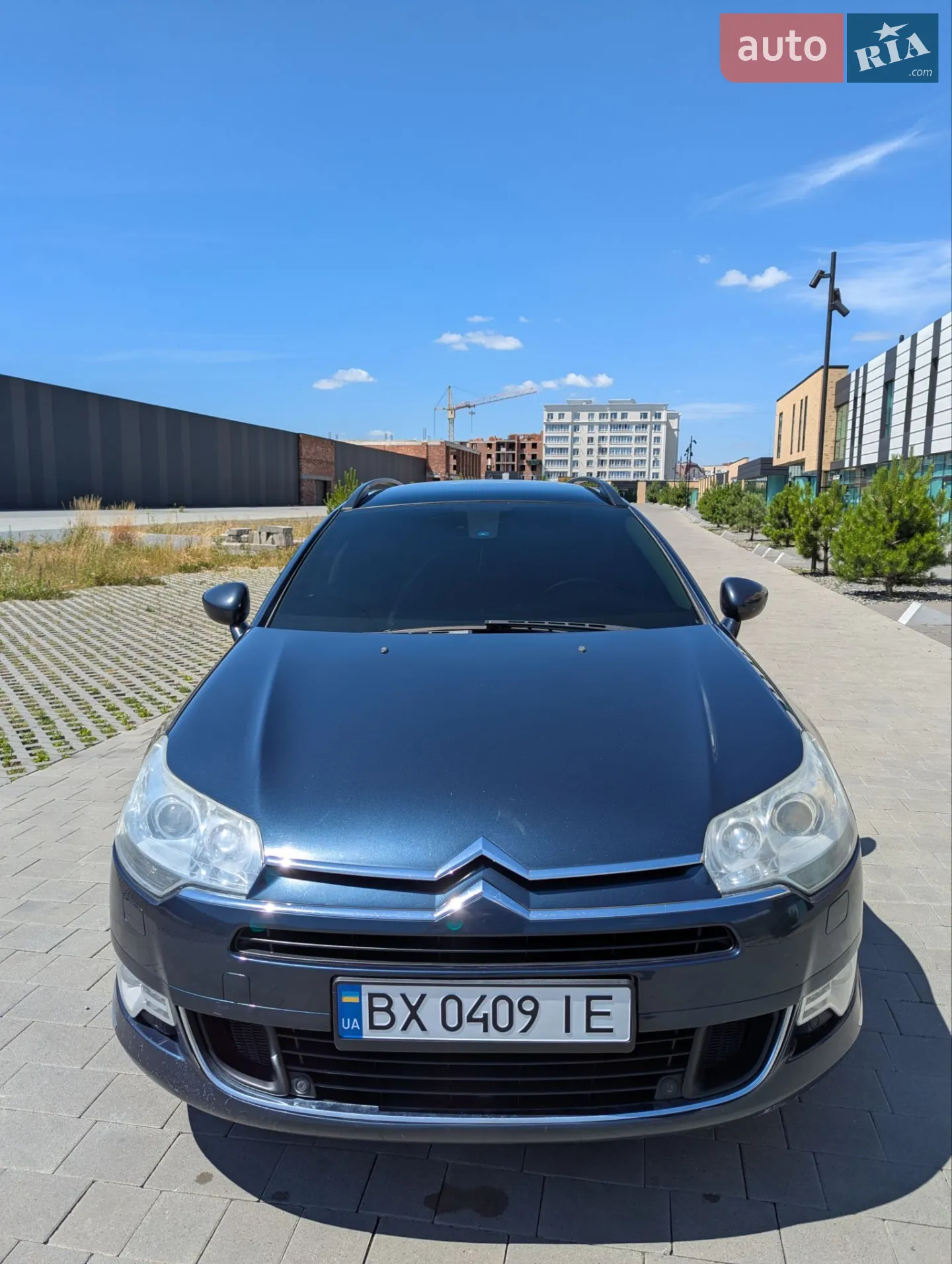 Citroën C5, 2009