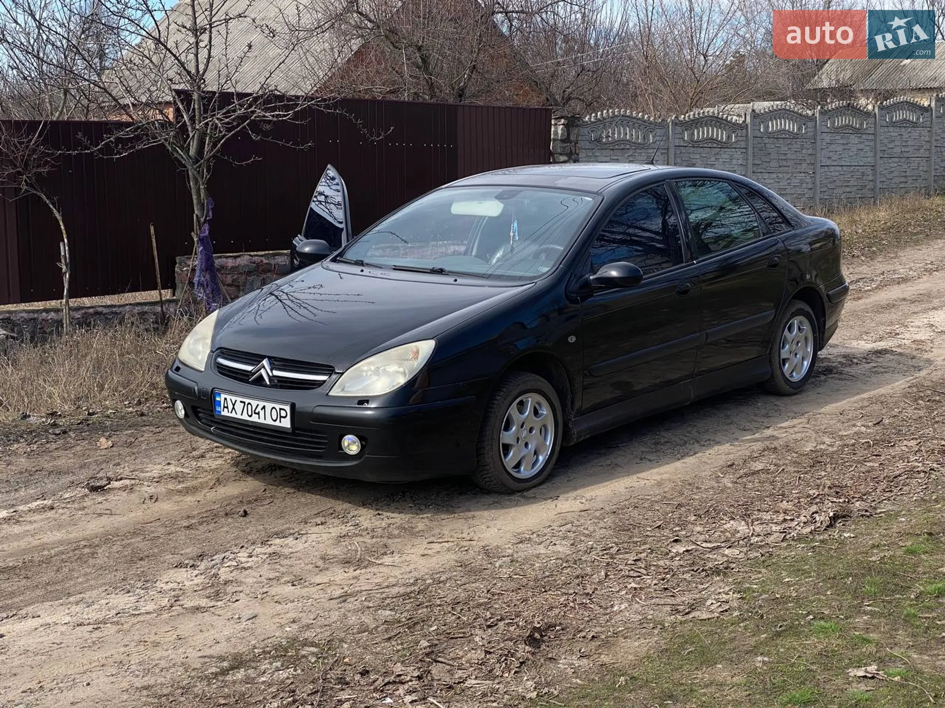 Citroën C5, 2003