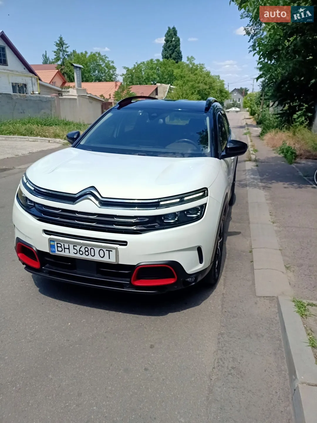 Citroën C5, 2019