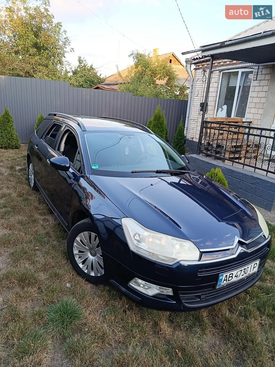 Citroën C5, 2009