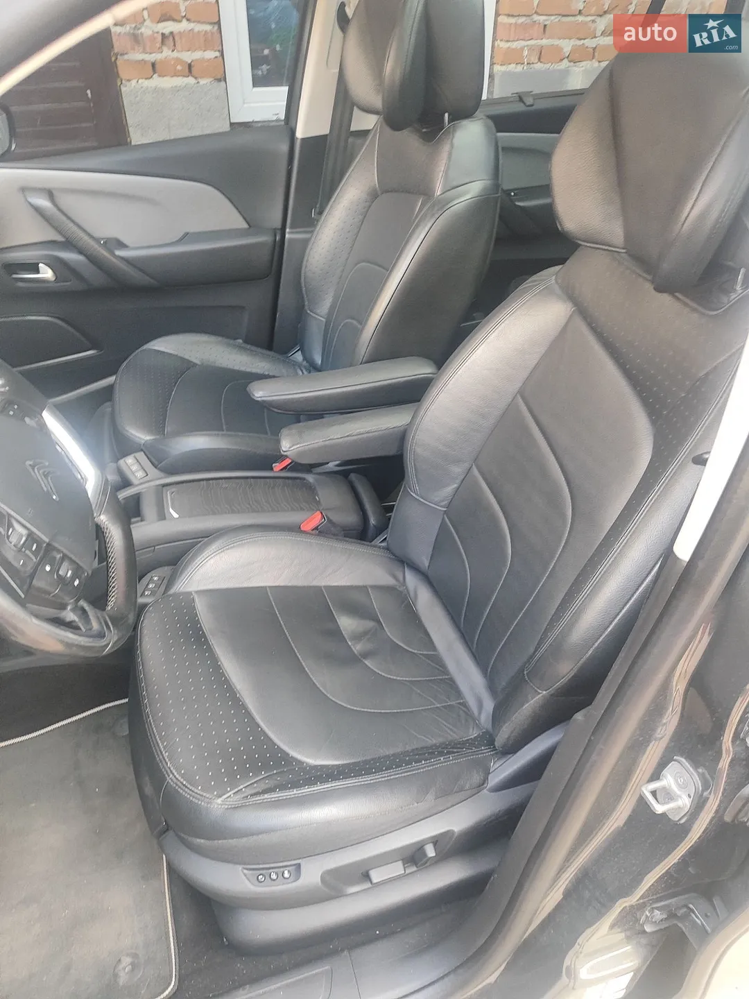Citroën Grand C4 Picasso, 2015