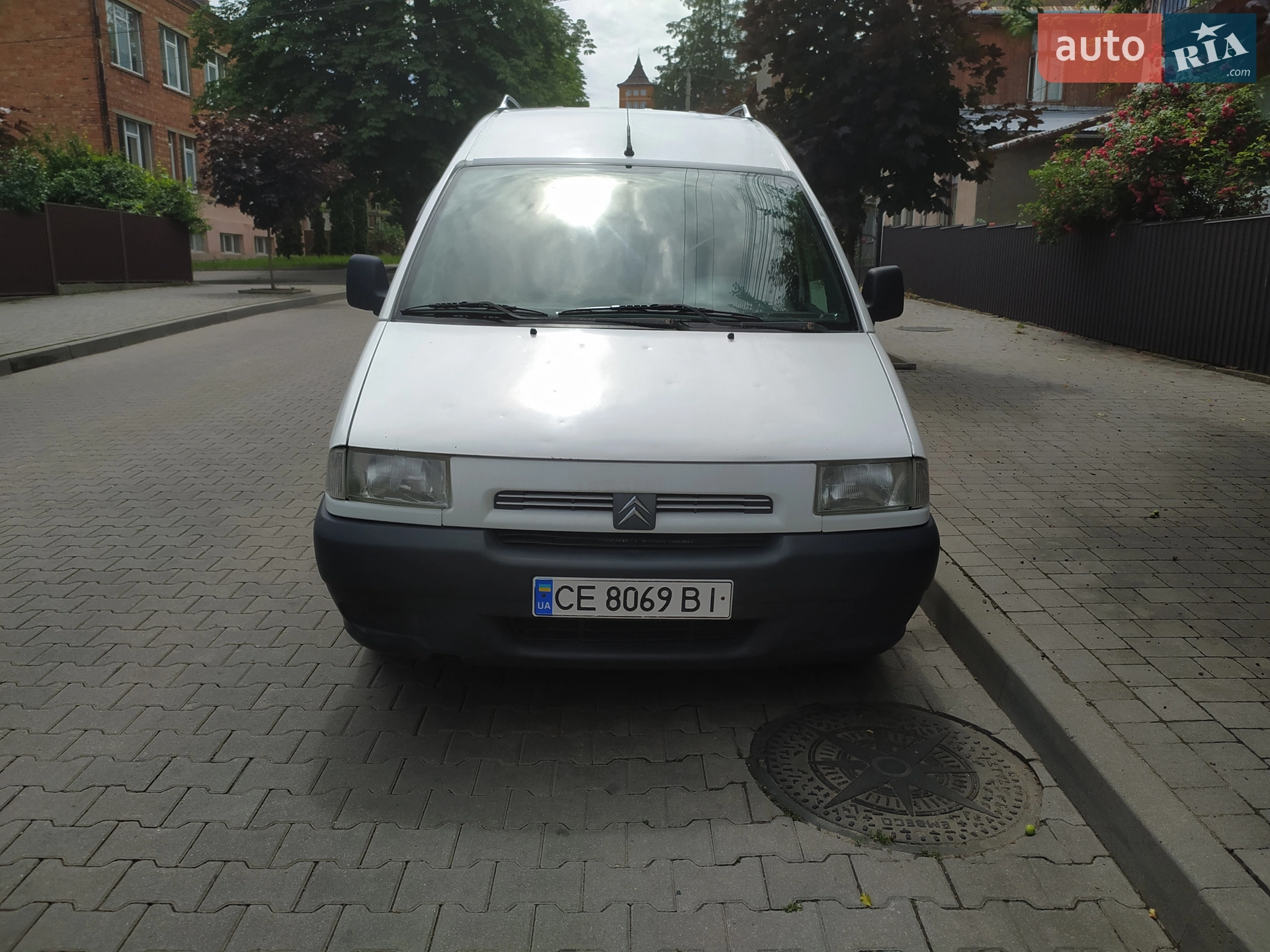 Citroën Jumpy, 2000