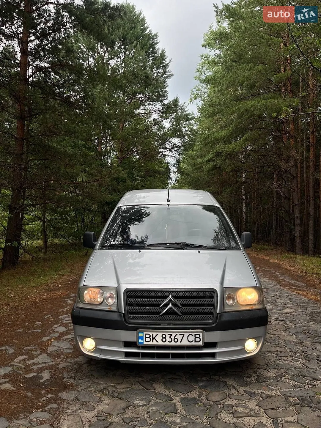 Citroën Jumpy, 2005
