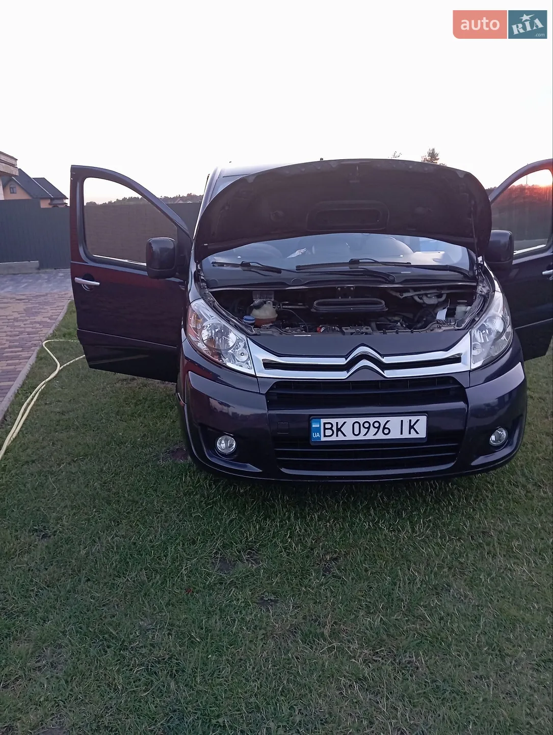 Citroën Jumpy, 2015