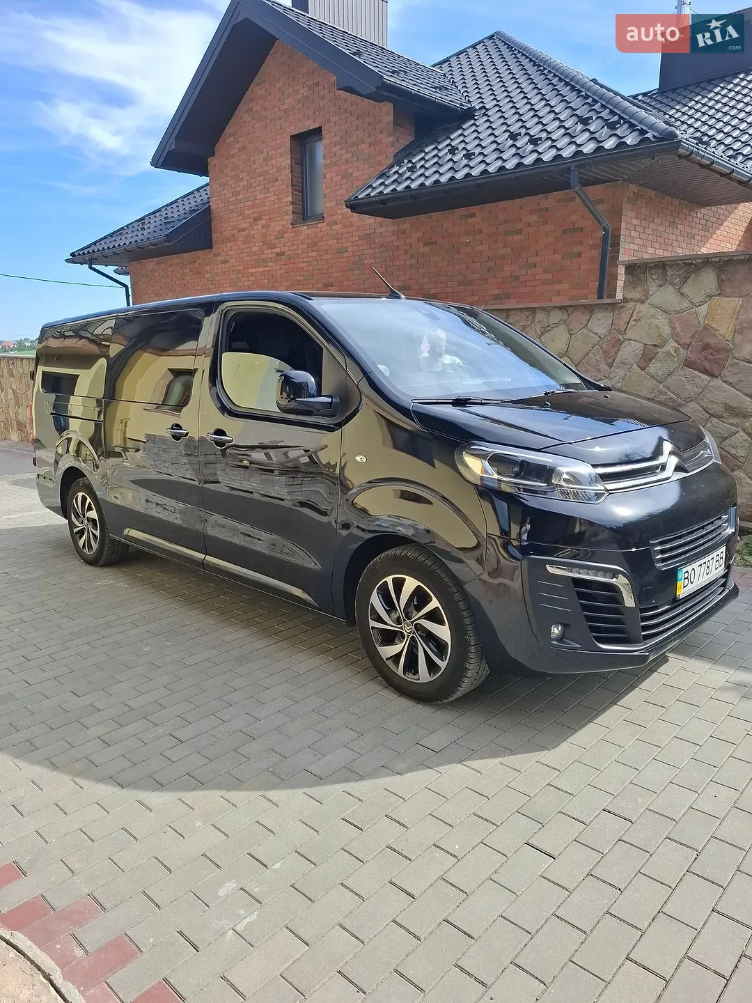 Citroën Jumpy, 2022