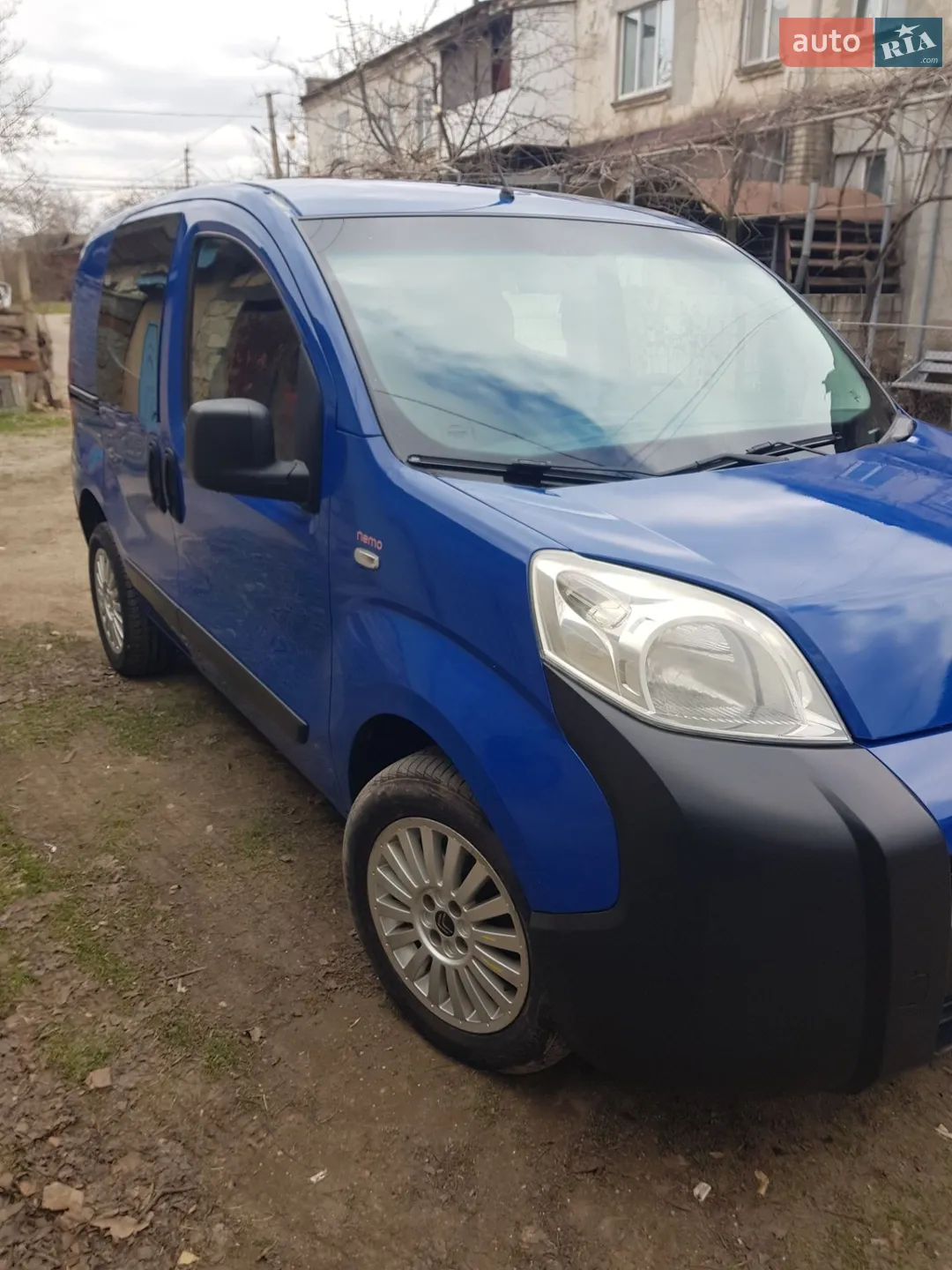 Citroën Nemo, 2009