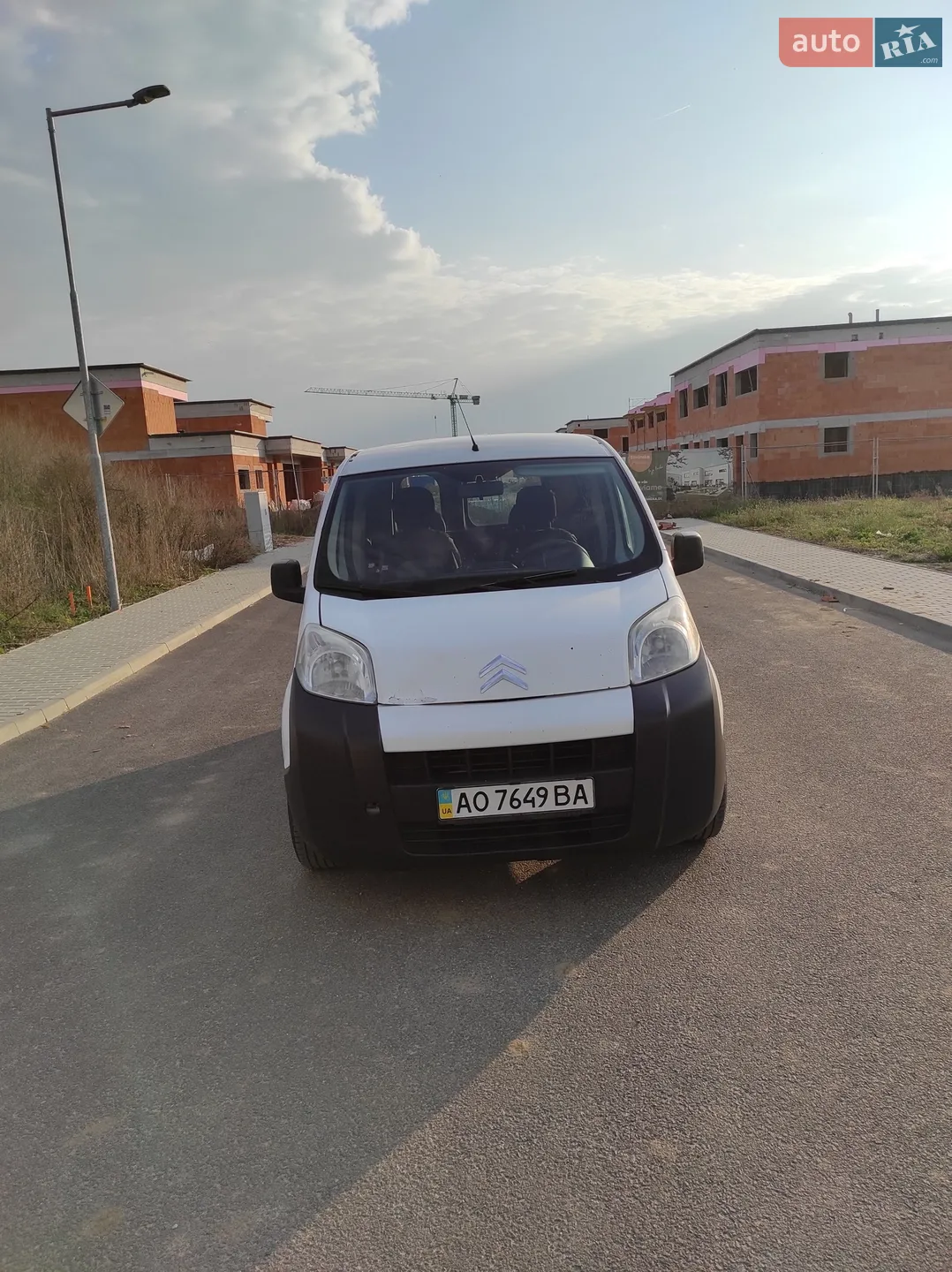 Citroën Nemo, 2009