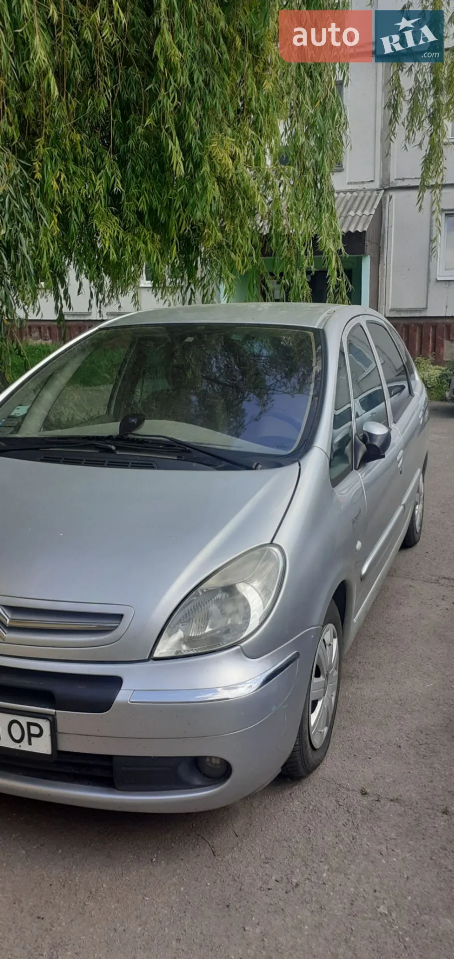 Citroën Xsara Picasso, 2005