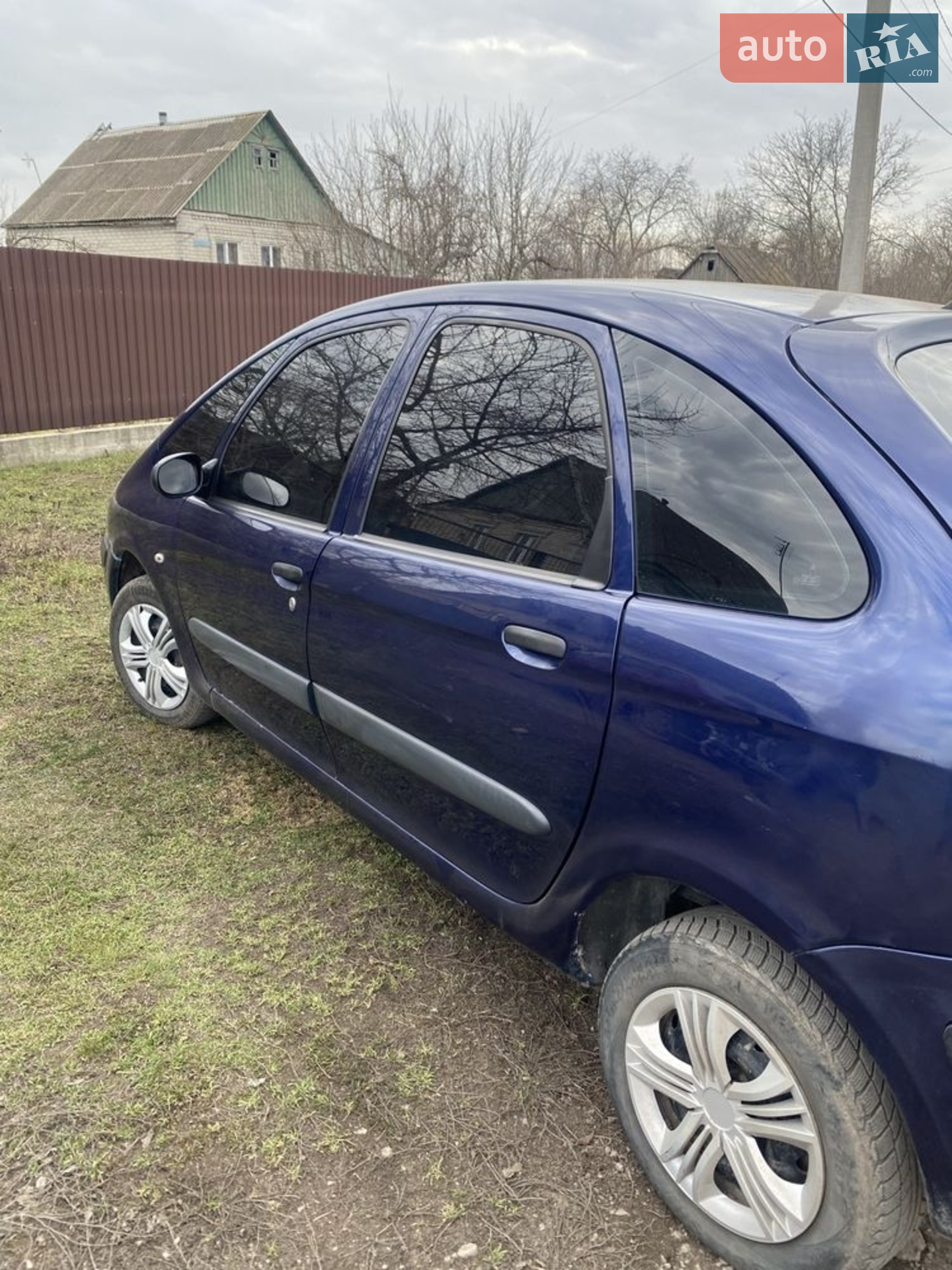 Citroën Xsara Picasso, 2006