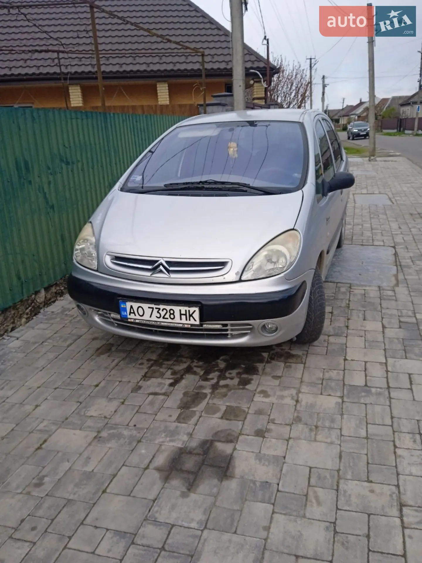 Citroën Xsara Picasso, 2001