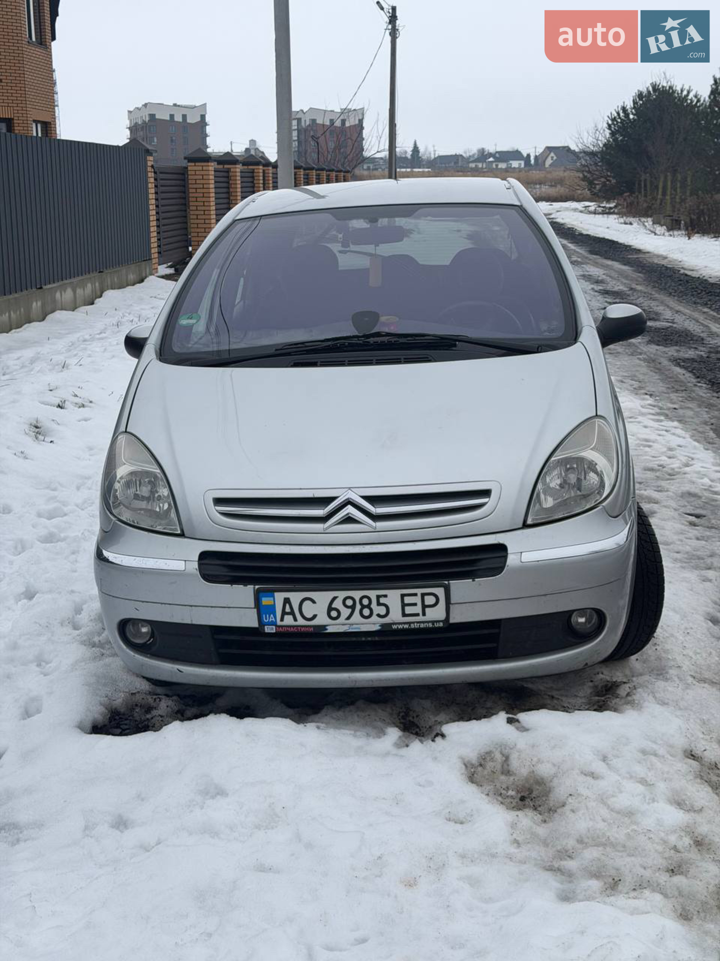 Citroën Xsara Picasso, 2005