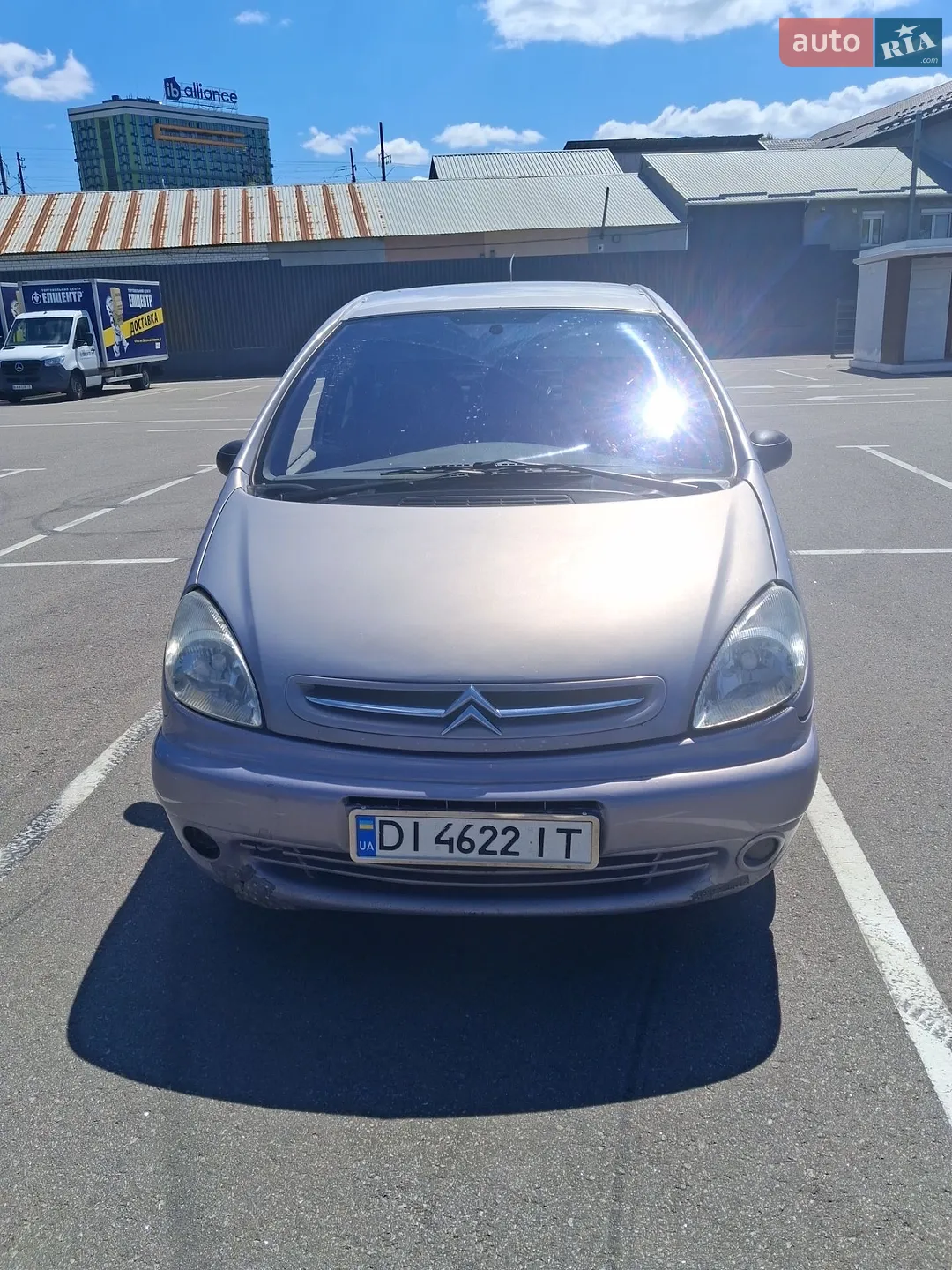 Citroën Xsara Picasso, 2001