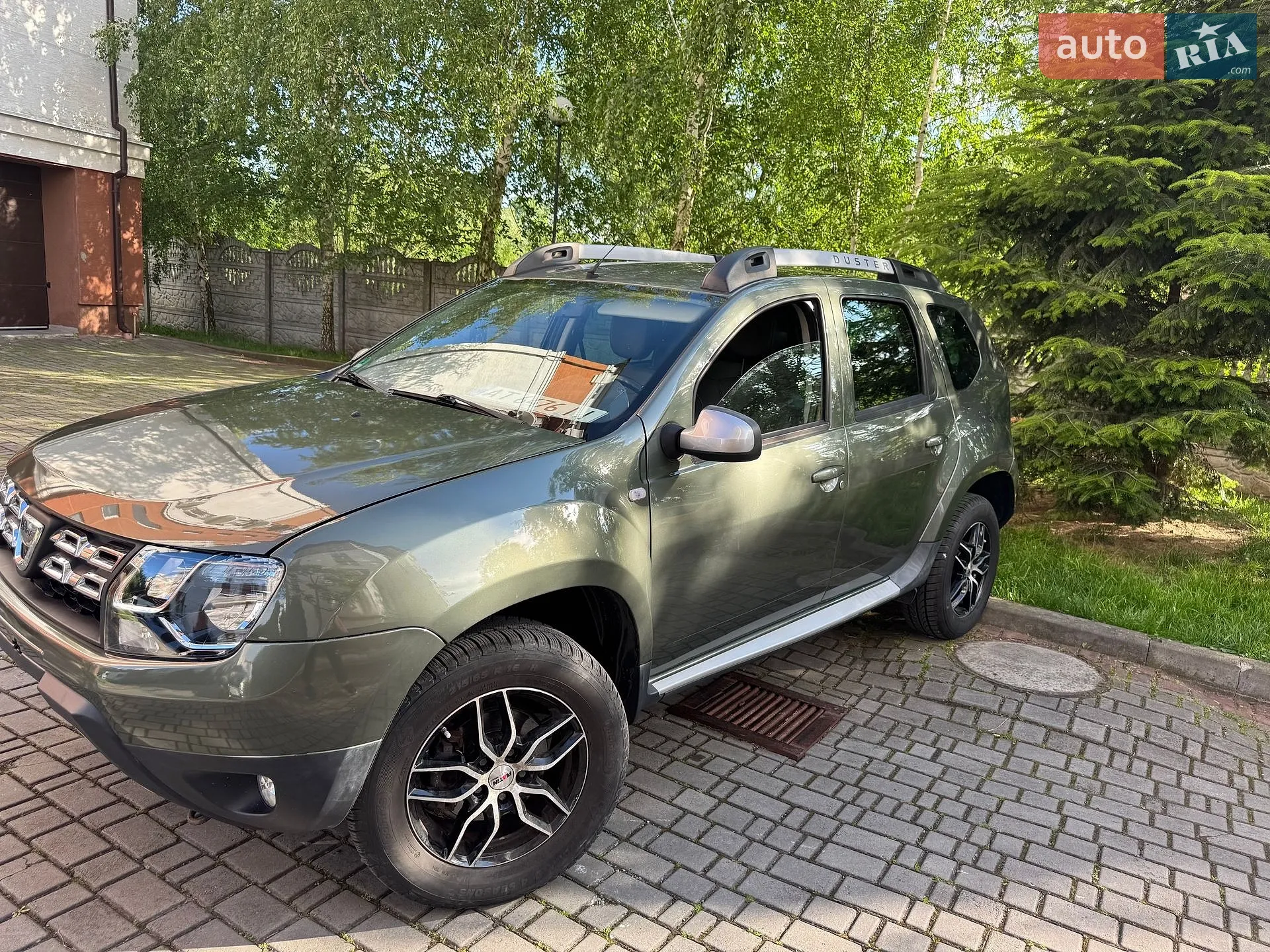 Dacia Duster, 2015
