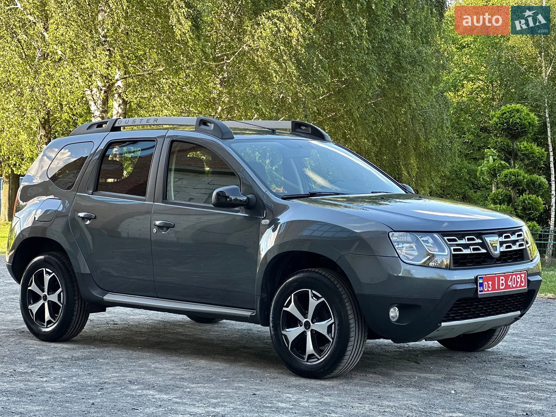 Dacia Duster, 2018
