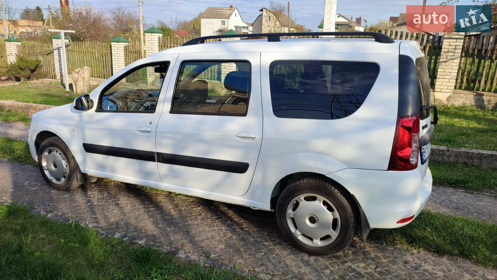 Dacia Logan MCV, 2009
