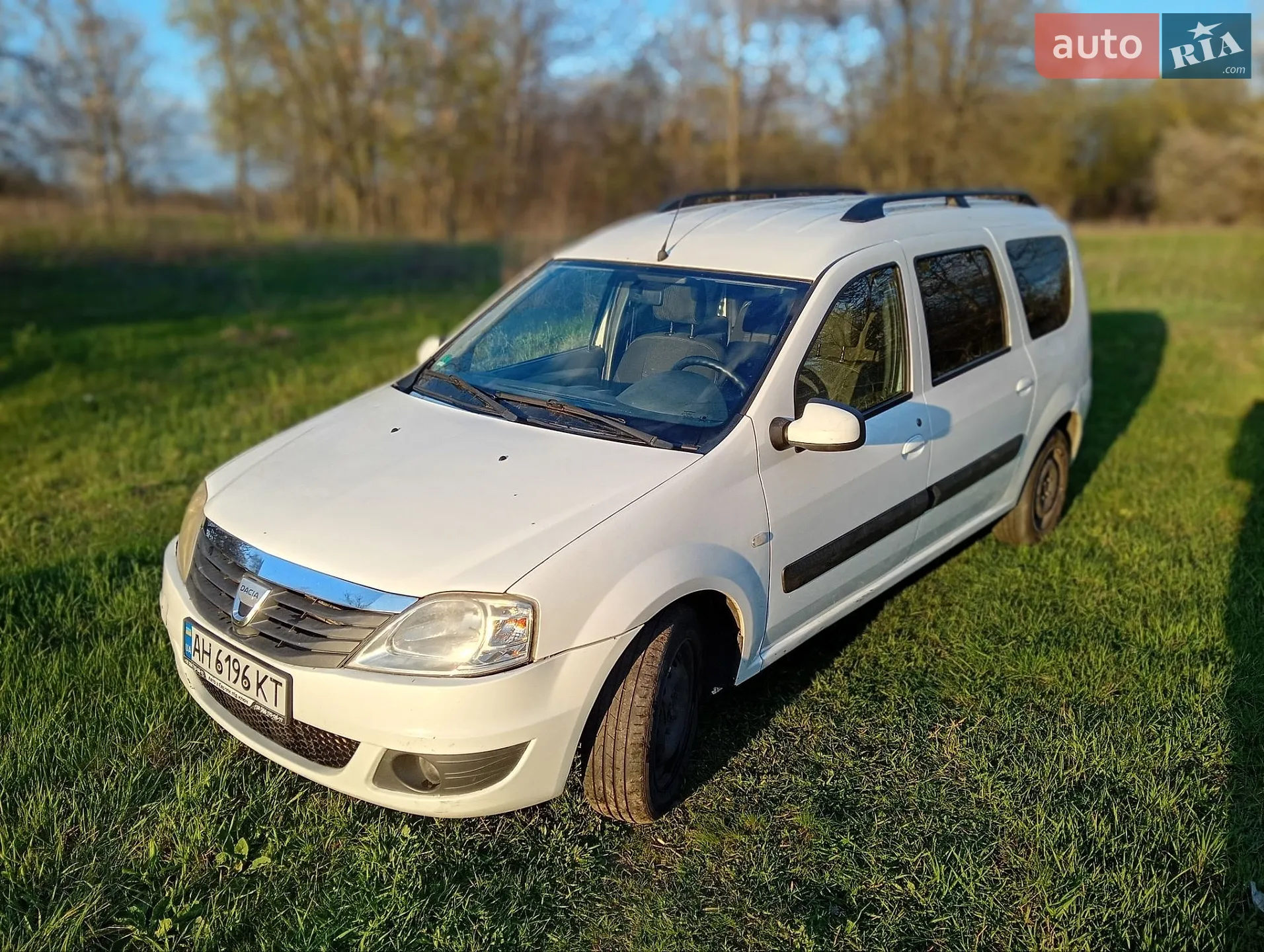 Dacia Logan MCV, 2009