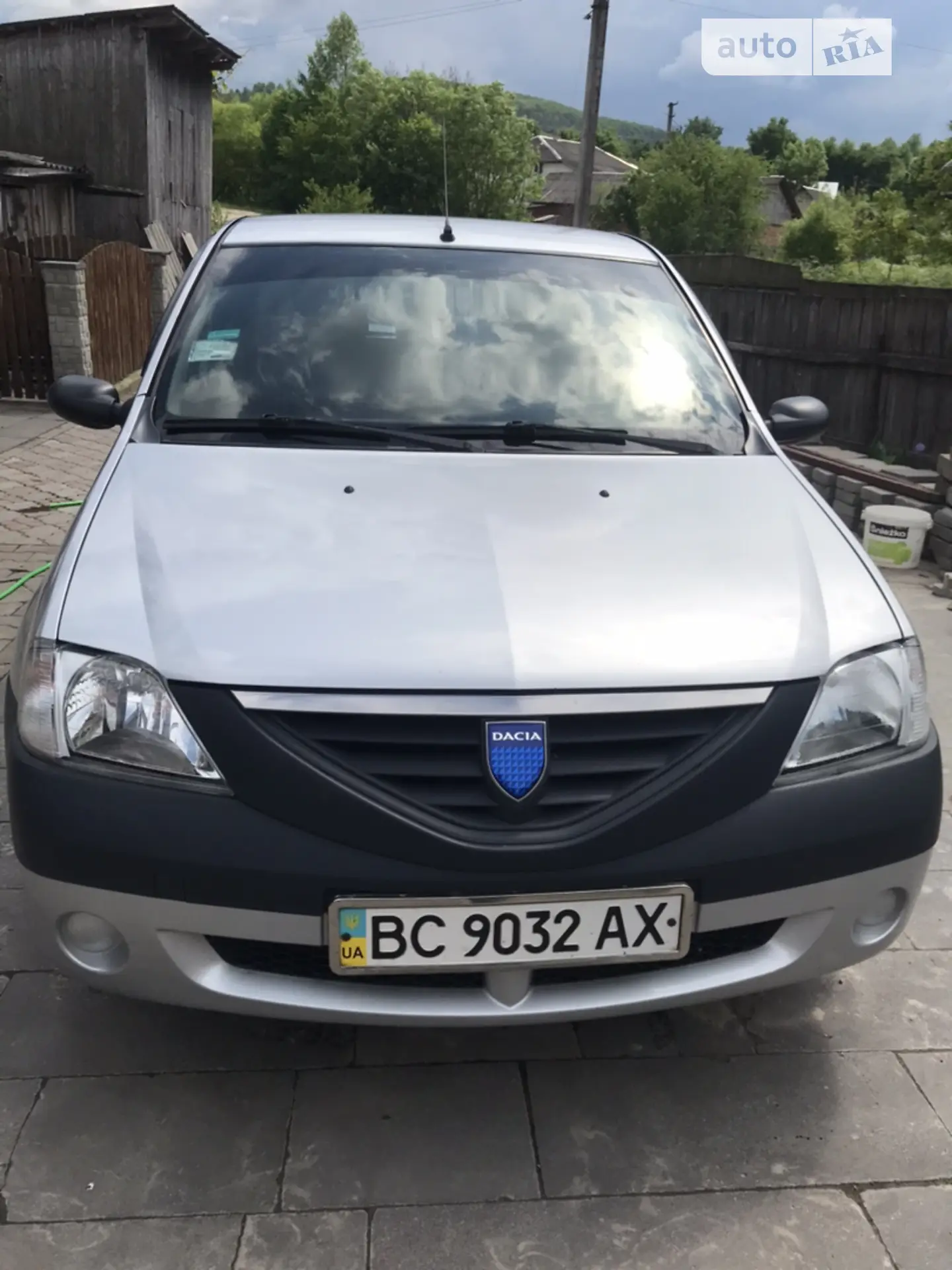 Dacia Logan, 2006