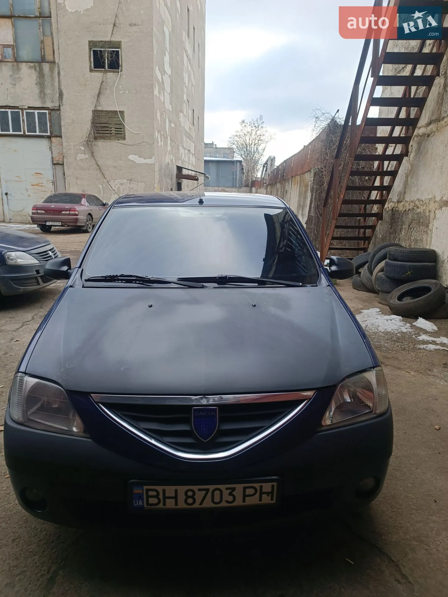 Dacia Logan, 2006