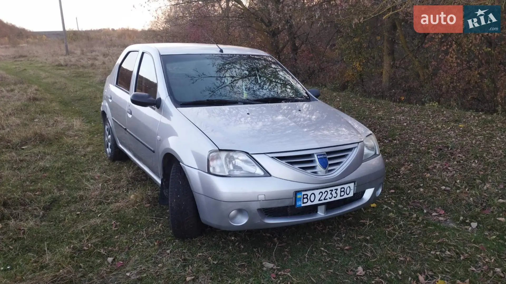 Dacia Logan, 2007