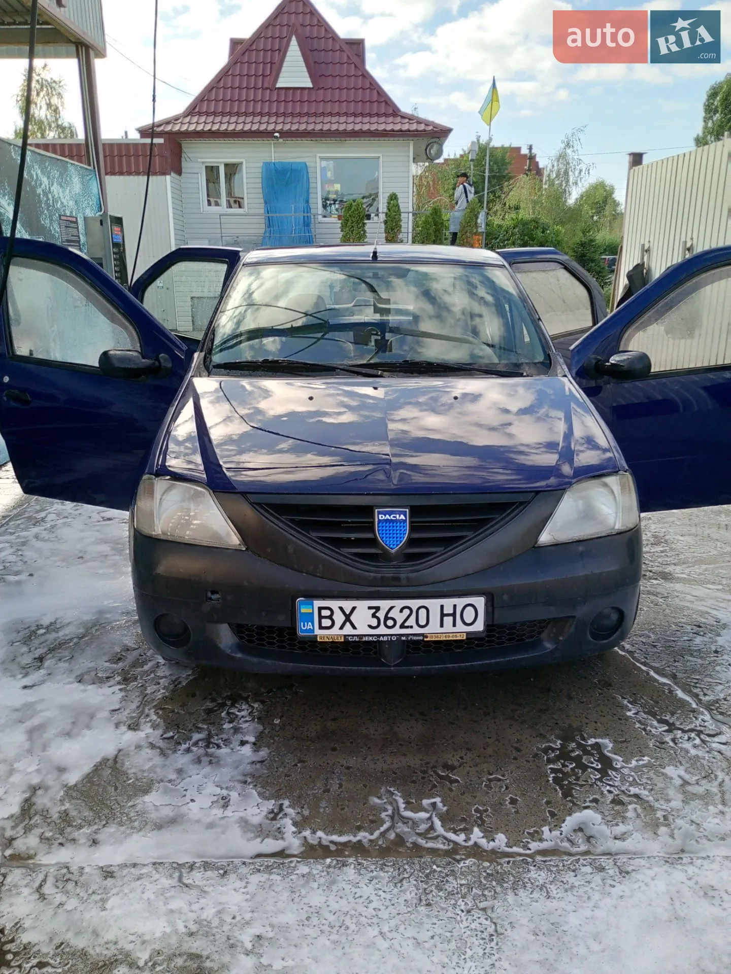 Dacia Logan, 2006