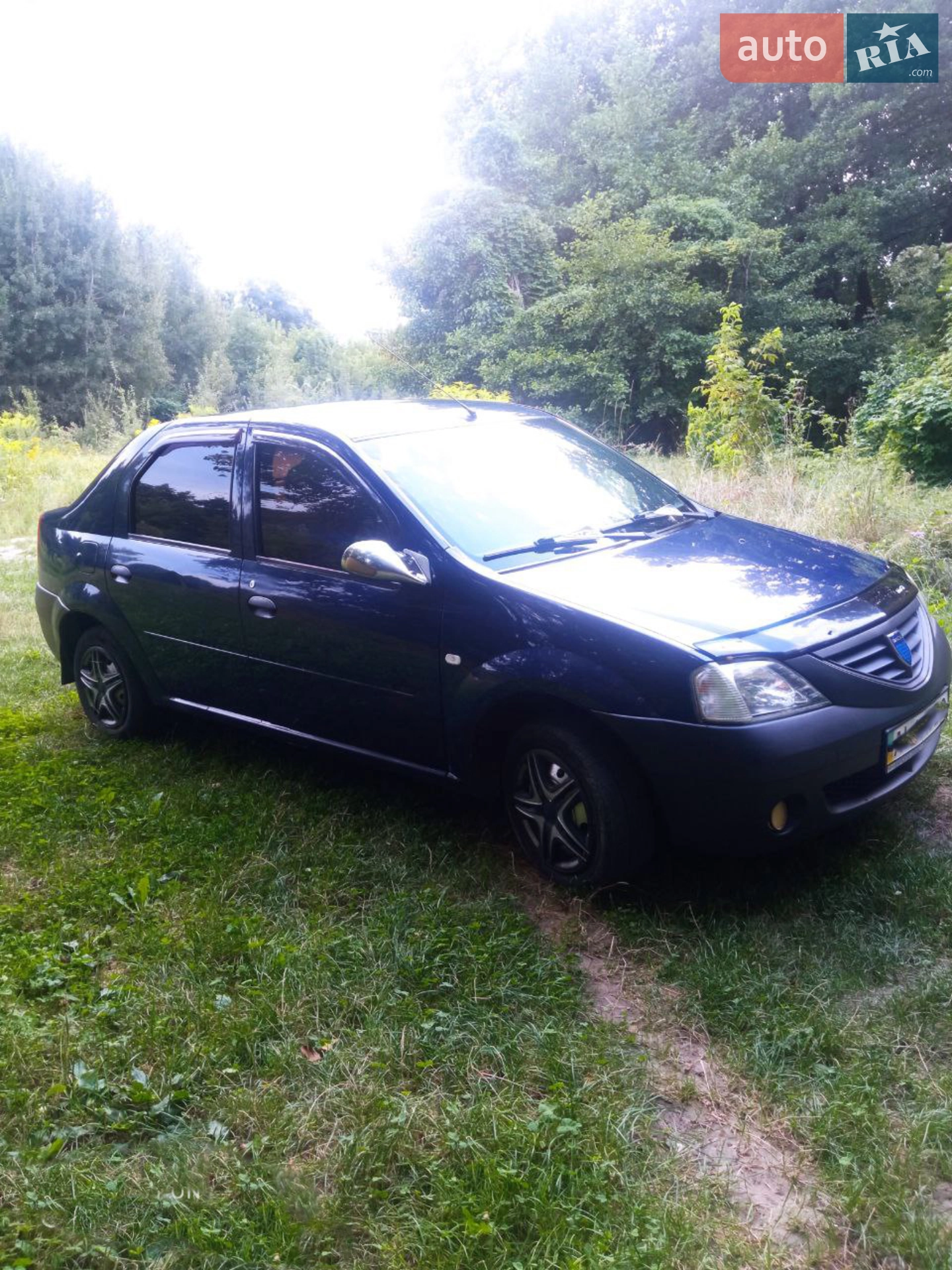 Dacia Logan, 2008