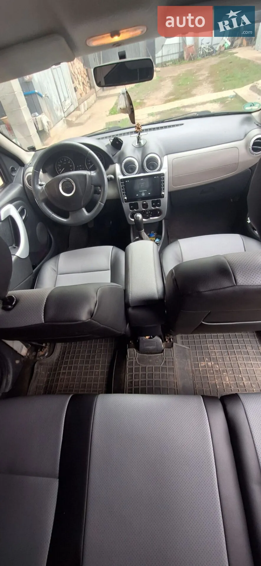 Dacia Logan, 2012