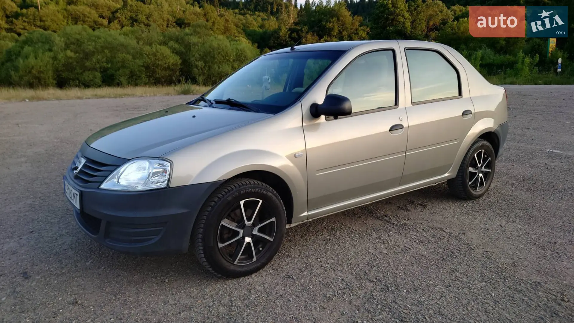 Dacia Logan, 2009
