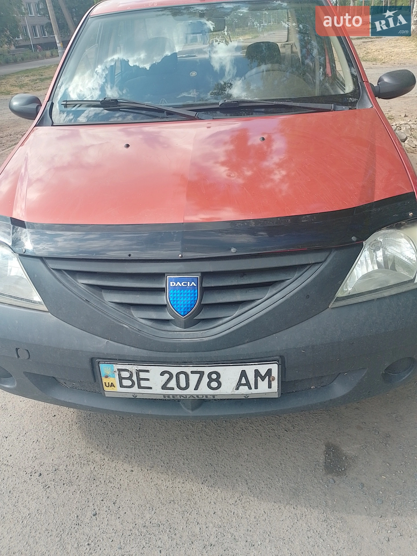 Dacia Logan, 2008