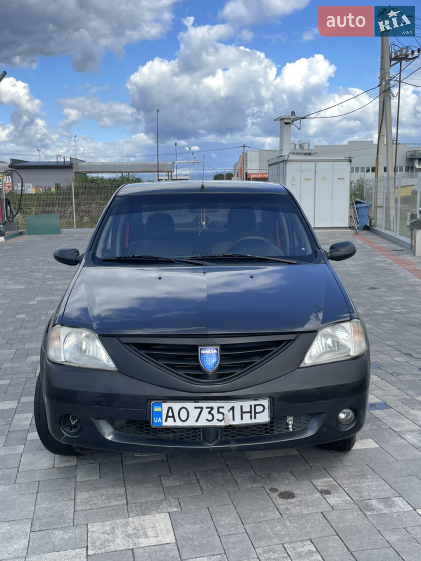 Dacia Logan, 2008