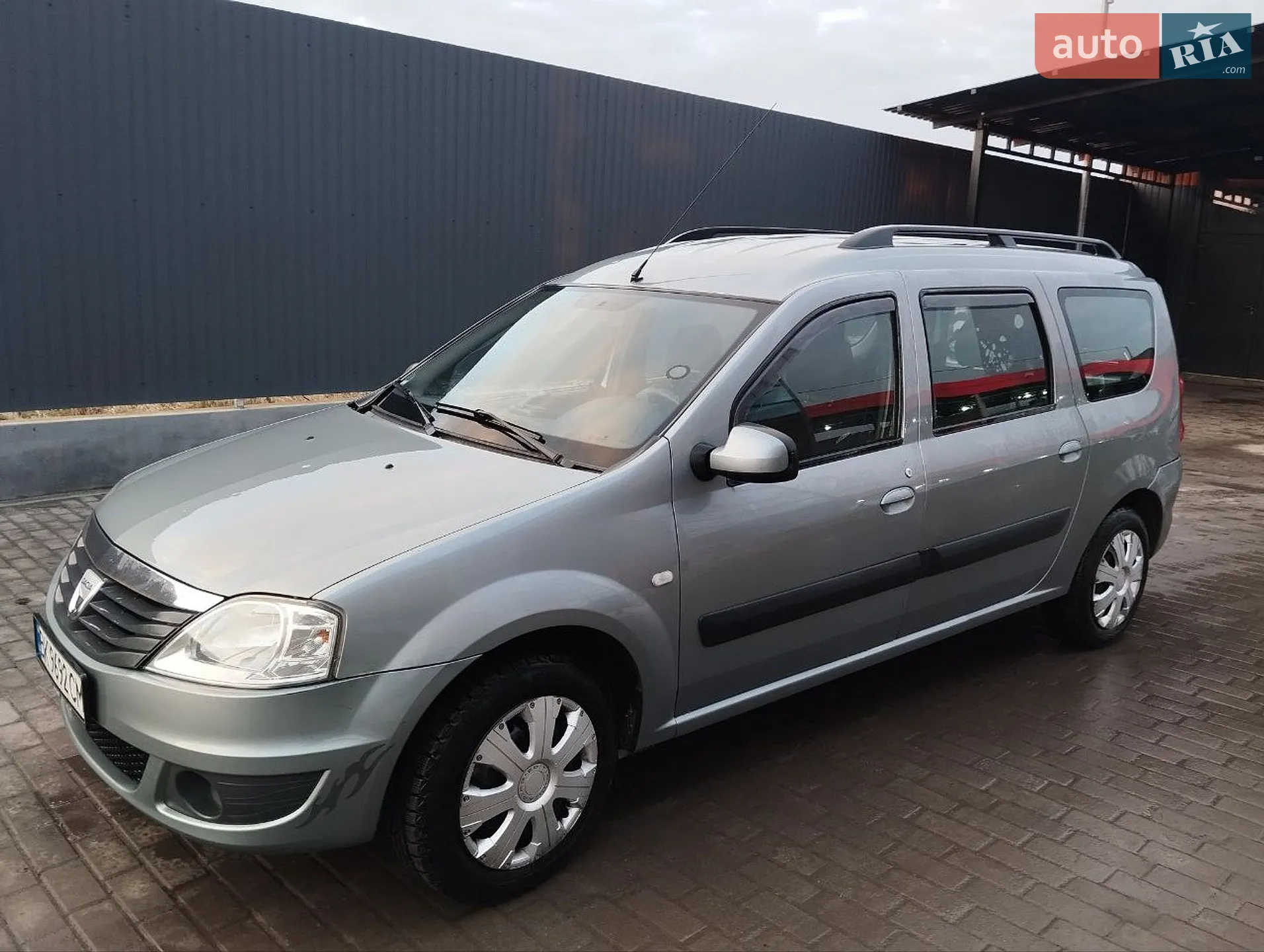 Dacia Logan, 2009